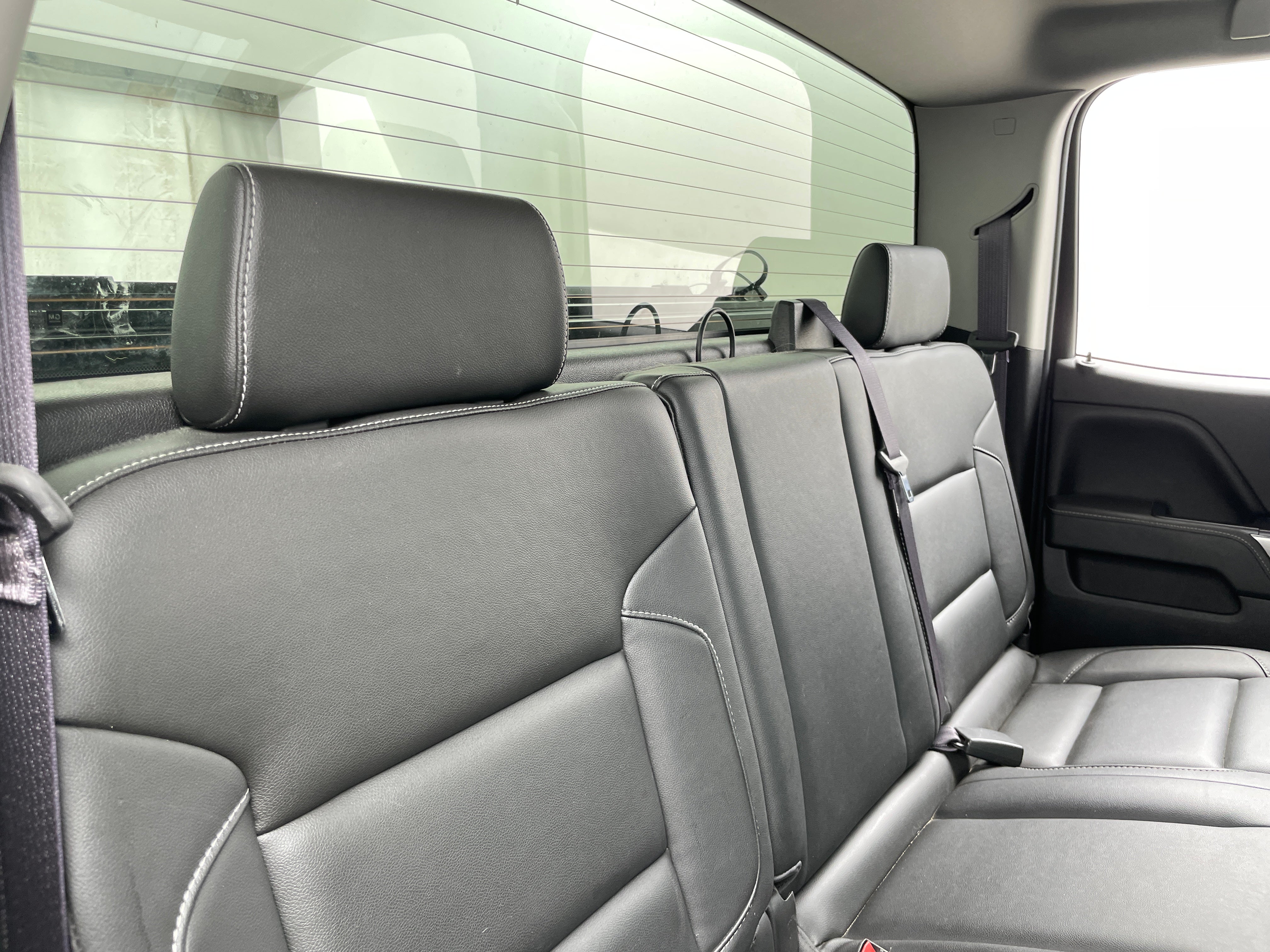2016 Chevrolet Silverado 1500 LT 6