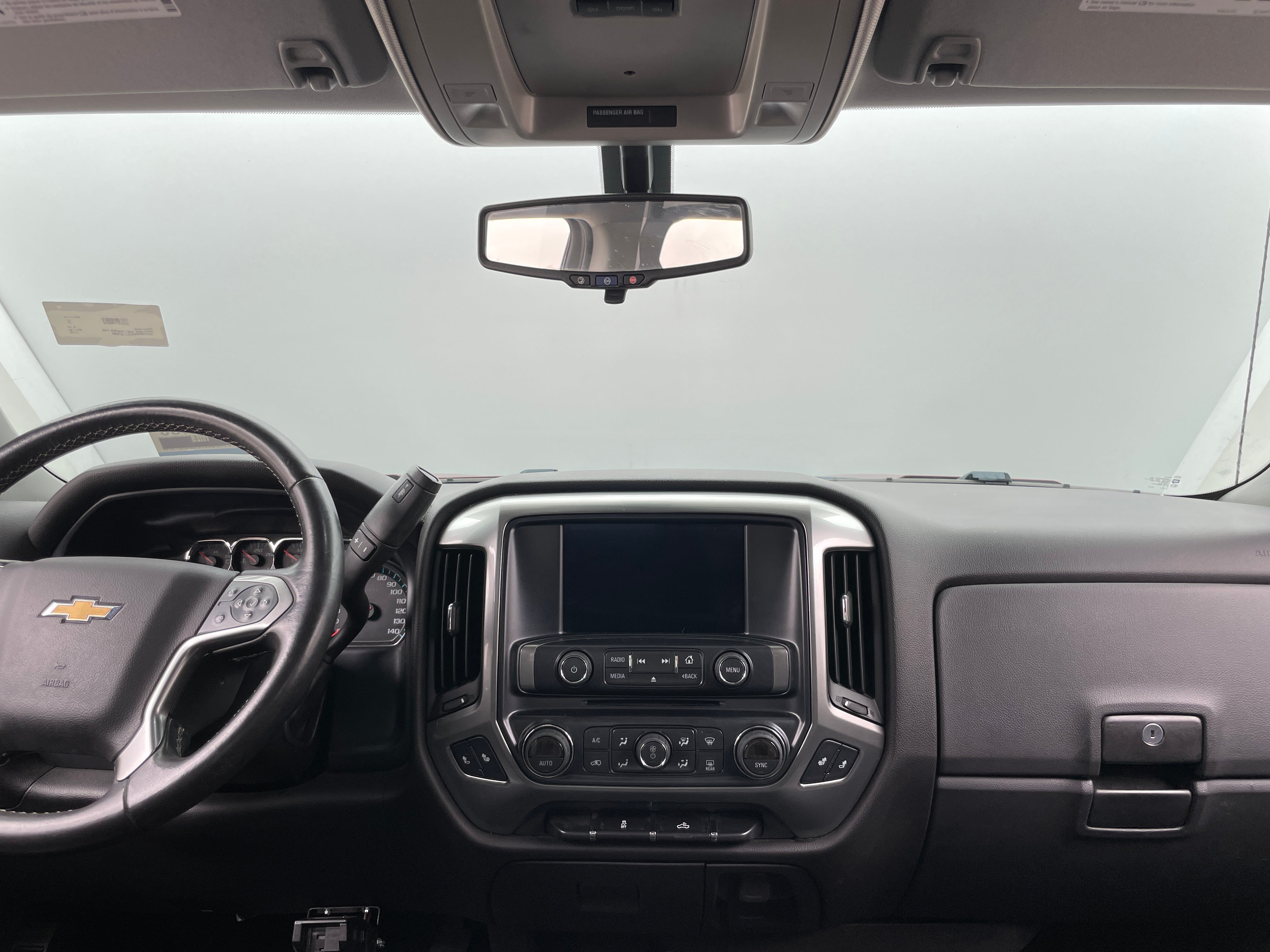 2016 Chevrolet Silverado 1500 LT 3