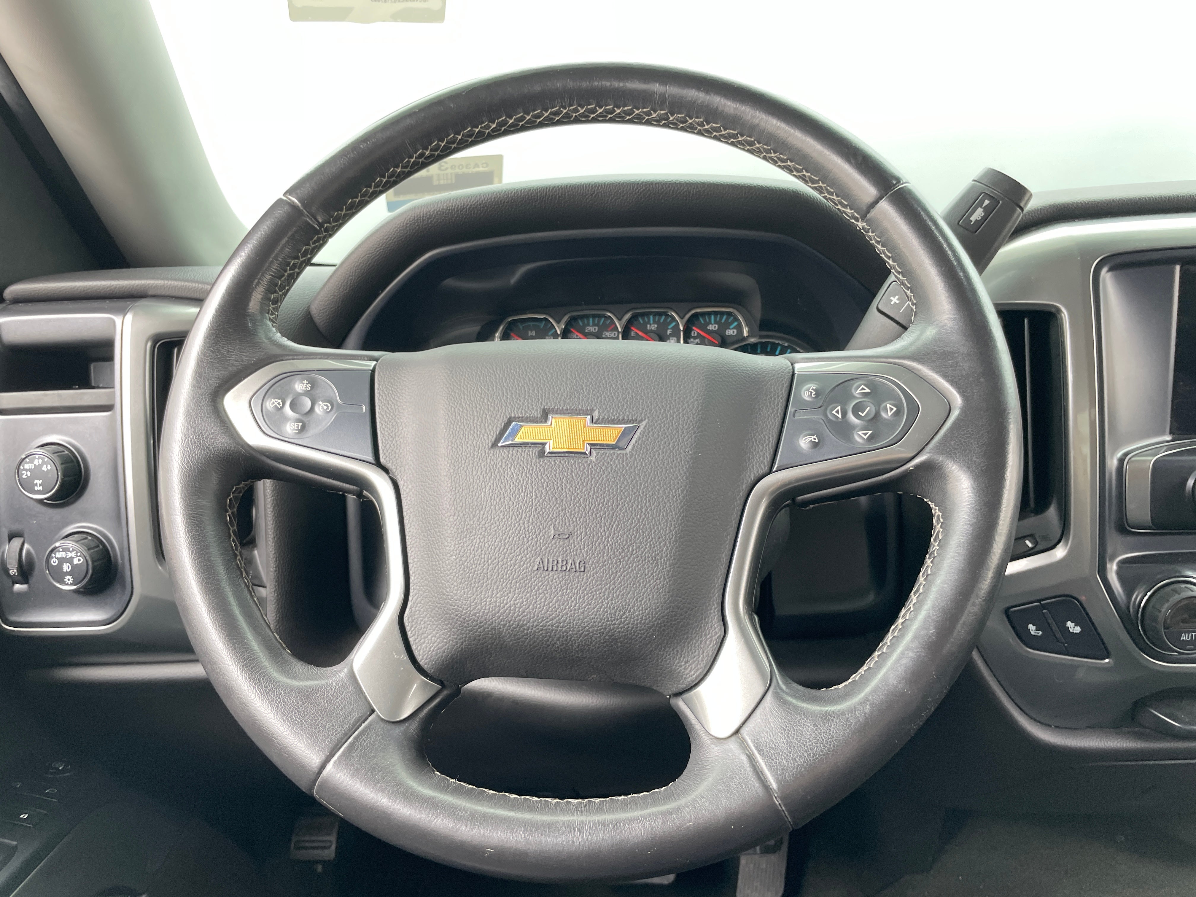 2016 Chevrolet Silverado 1500 LT 5