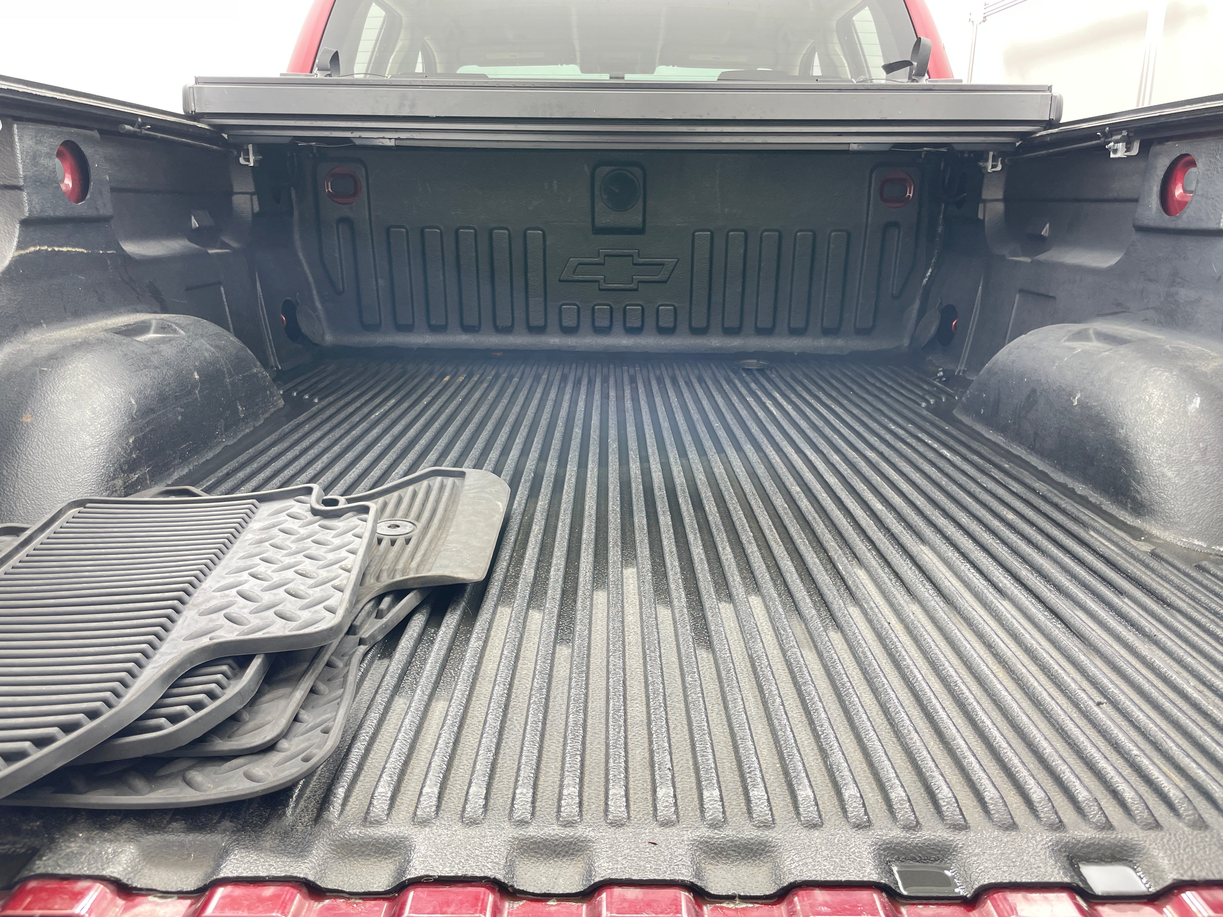 2016 Chevrolet Silverado 1500 LT 7