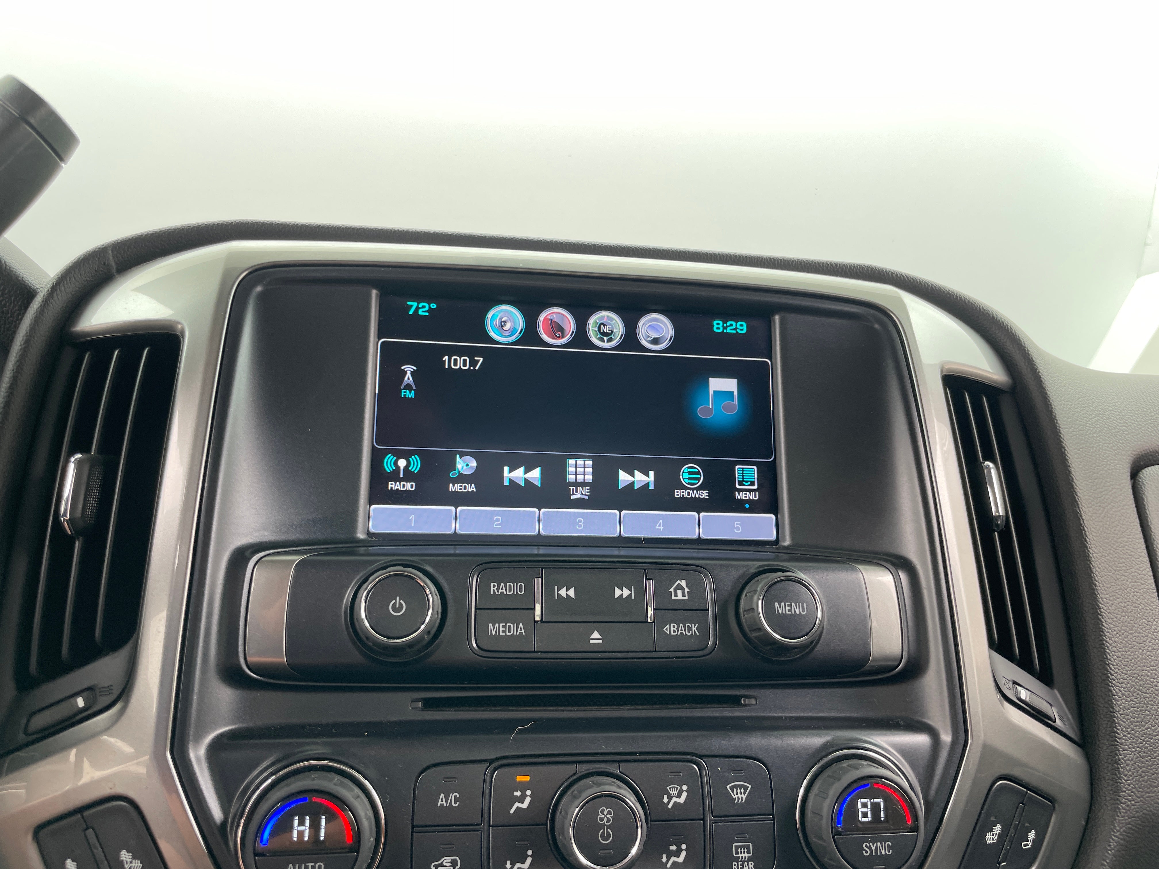 2016 Chevrolet Silverado 1500 LT 4