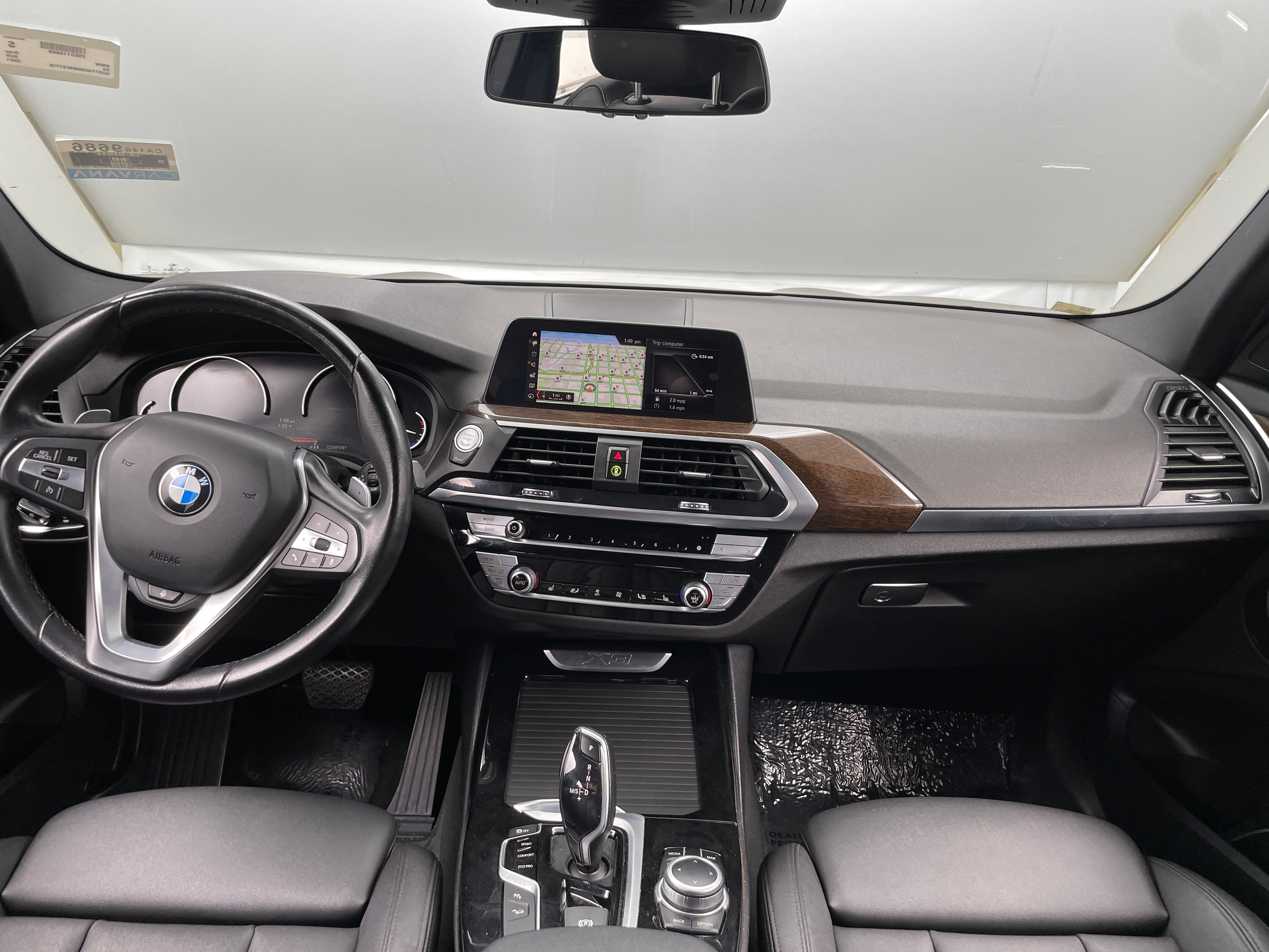 2021 BMW X3 xDrive30i 3