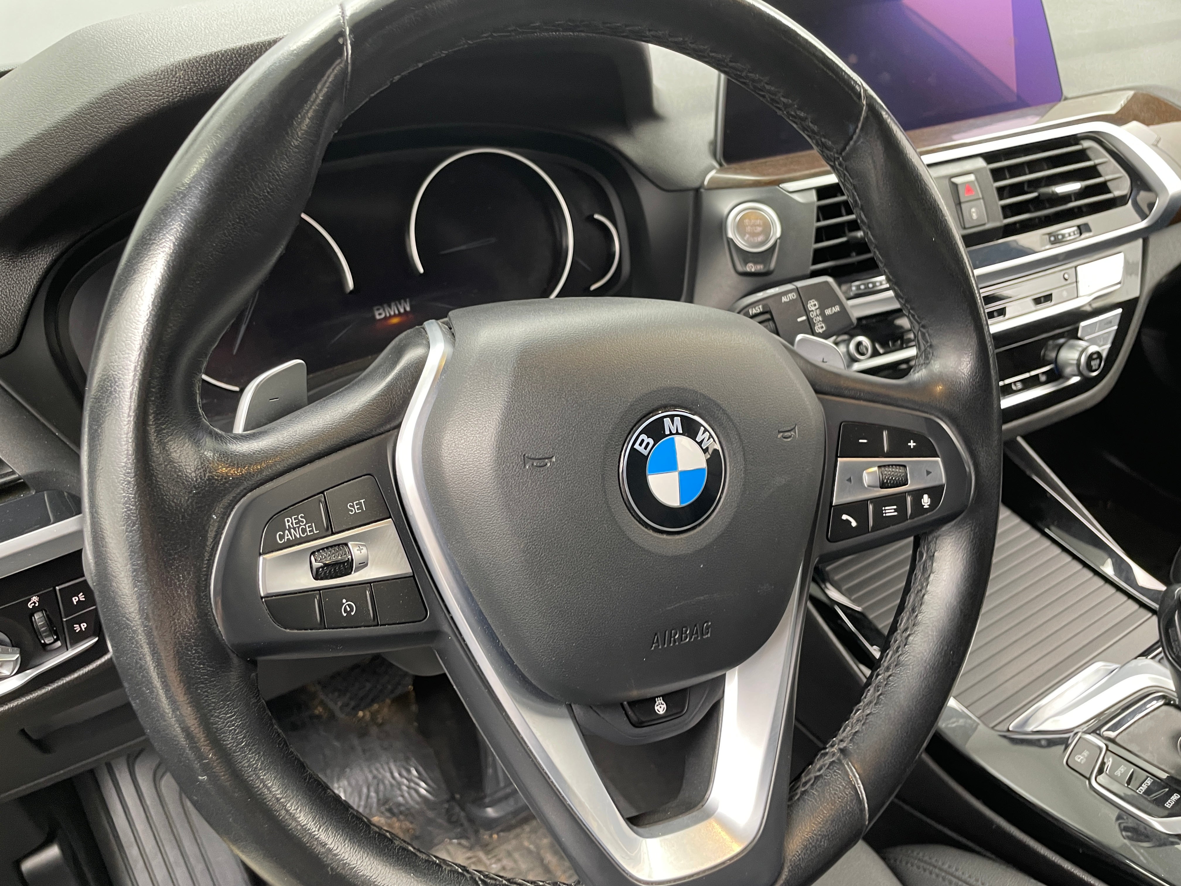 2021 BMW X3 xDrive30i 5