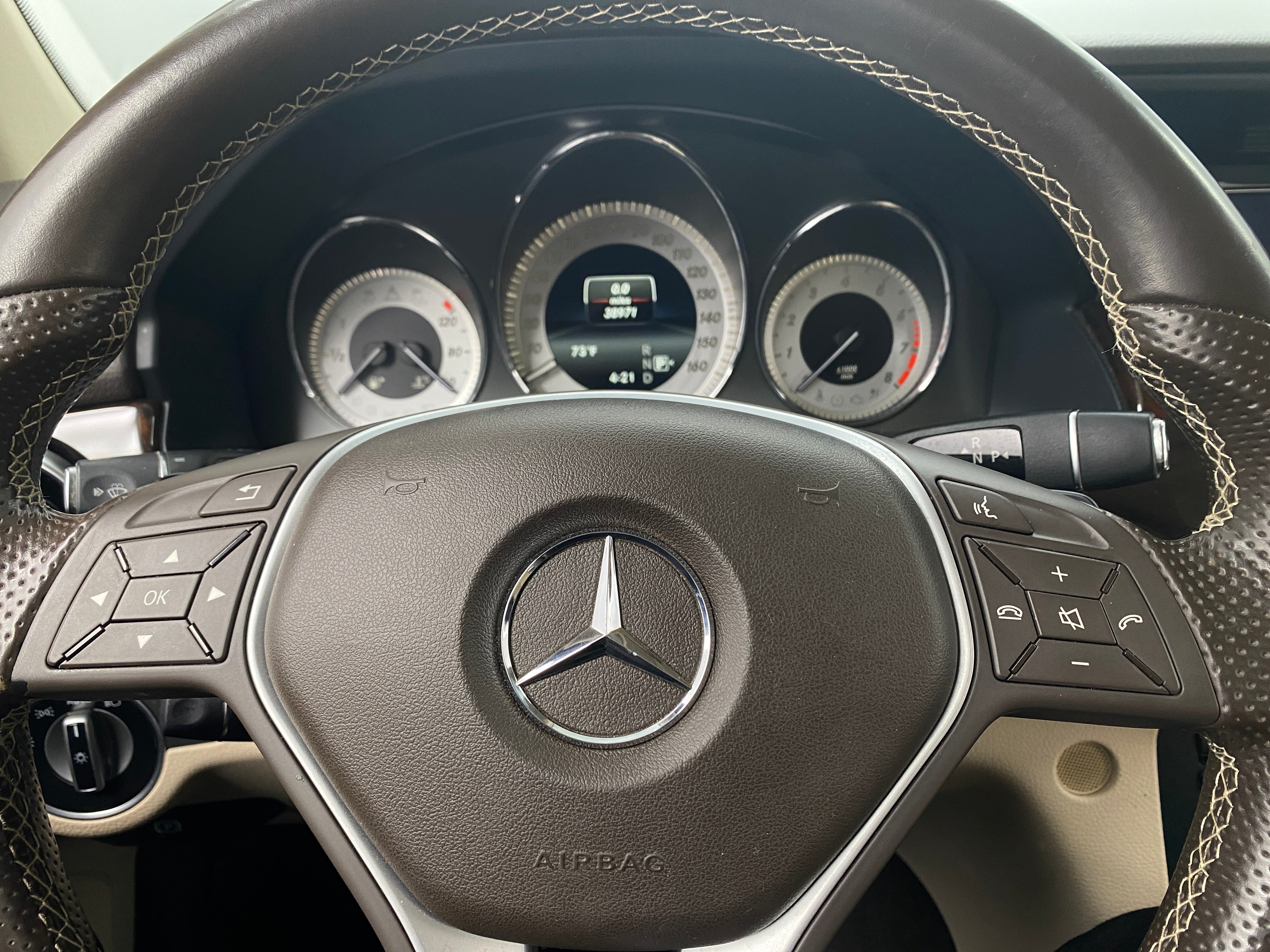 2015 Mercedes-Benz GLK 350 4MATIC 5