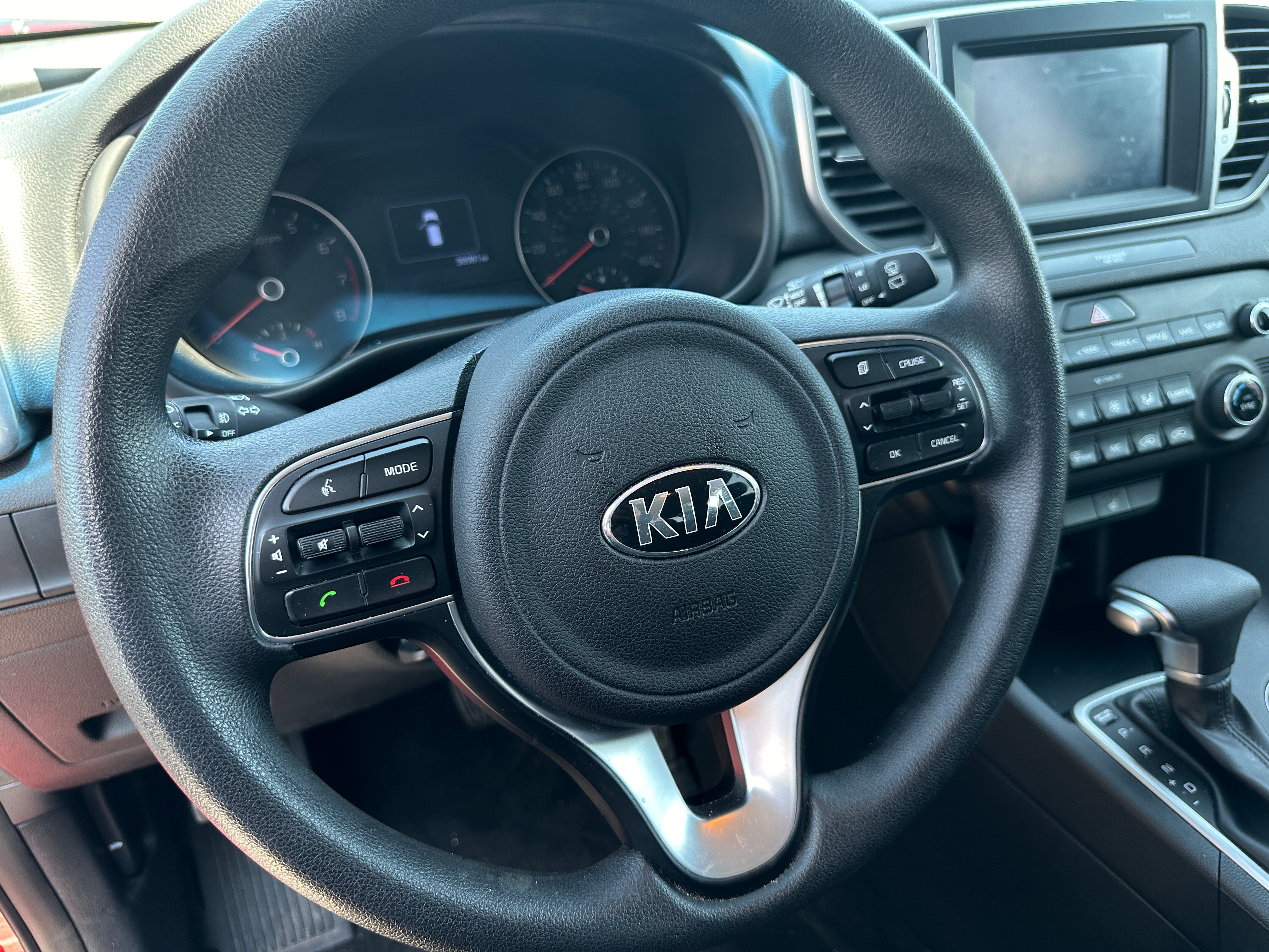 2018 Kia Sportage LX 5