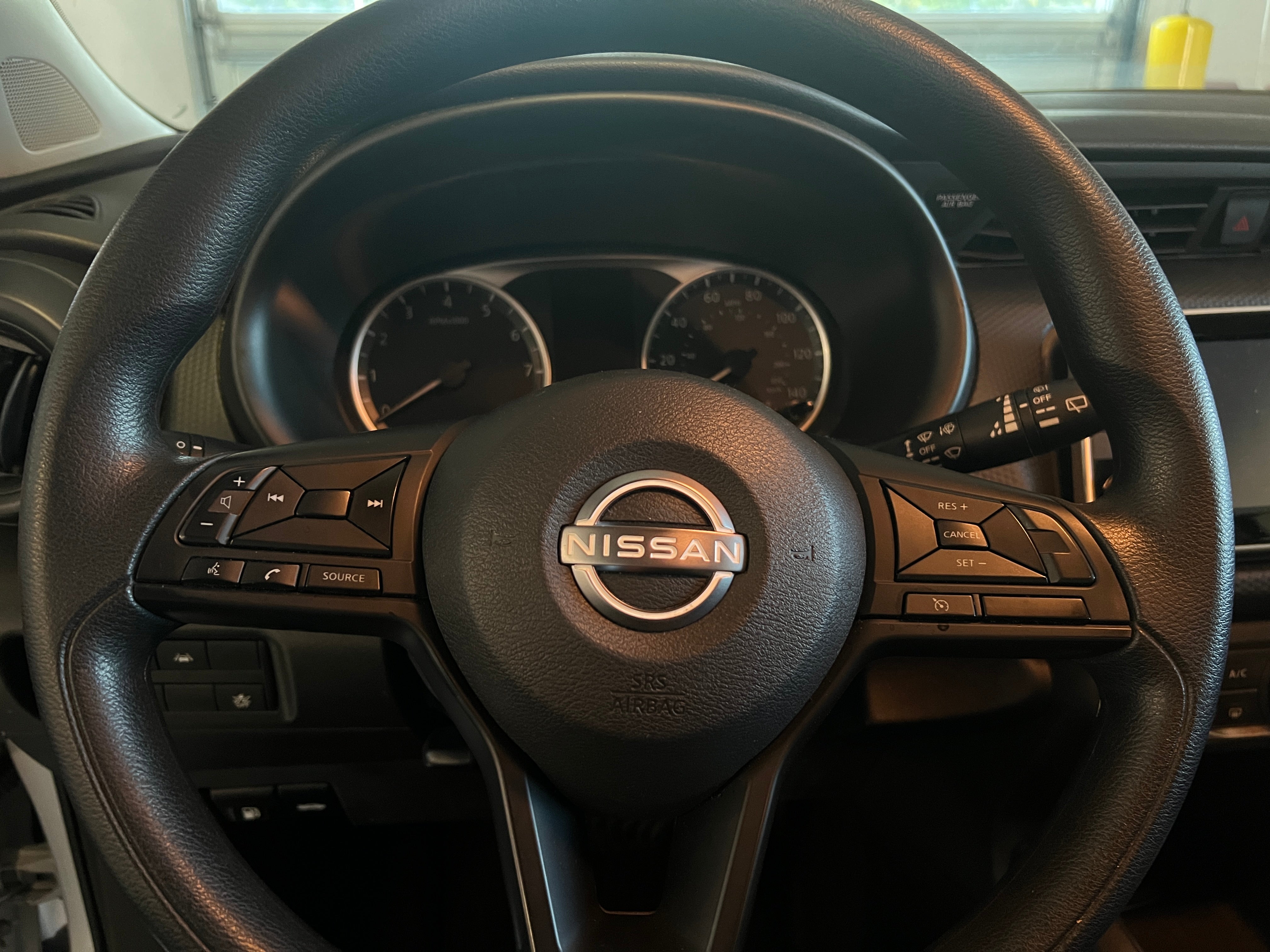 2023 Nissan Kicks S 5