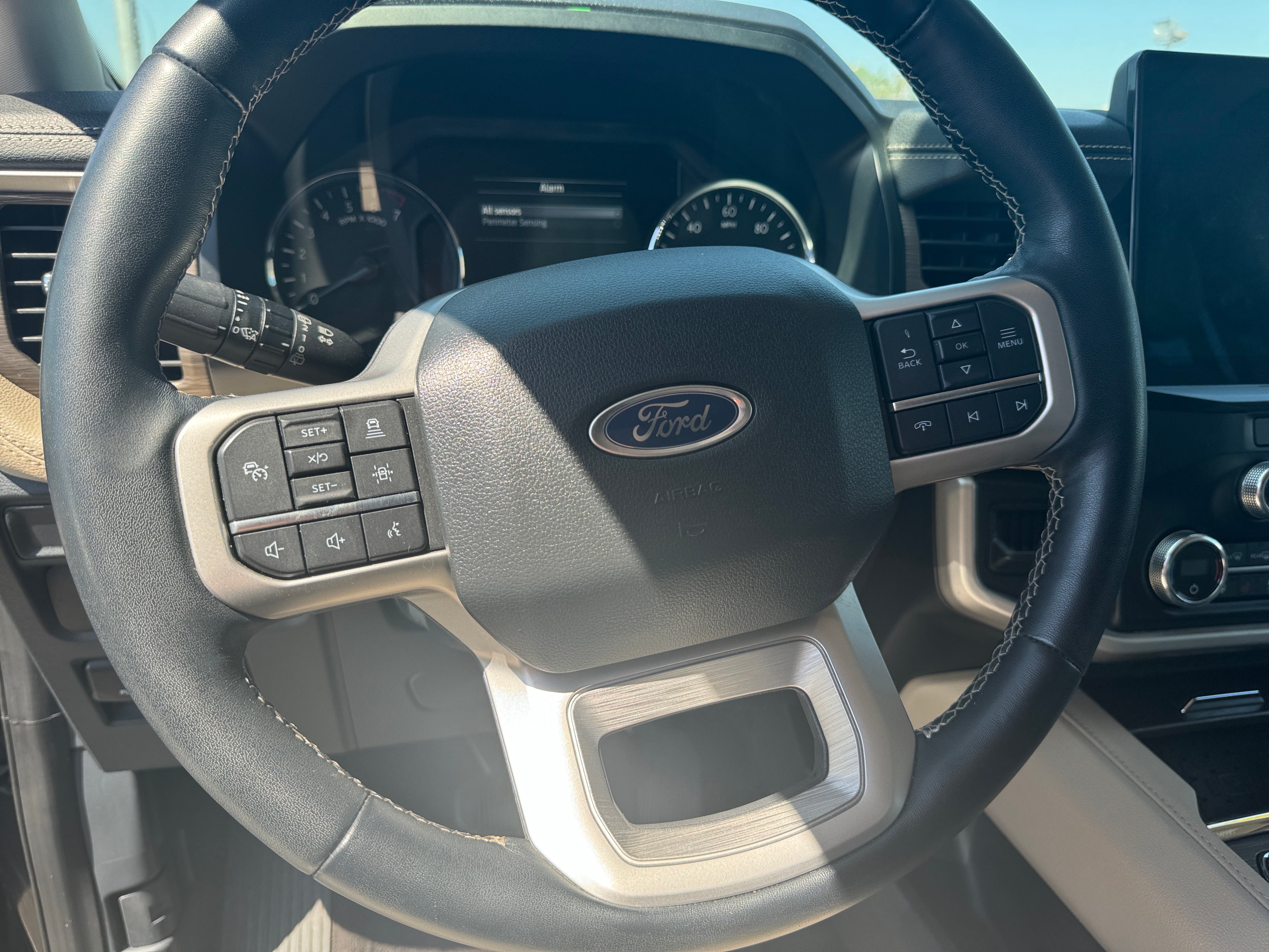 2022 Ford Expedition Limited 5