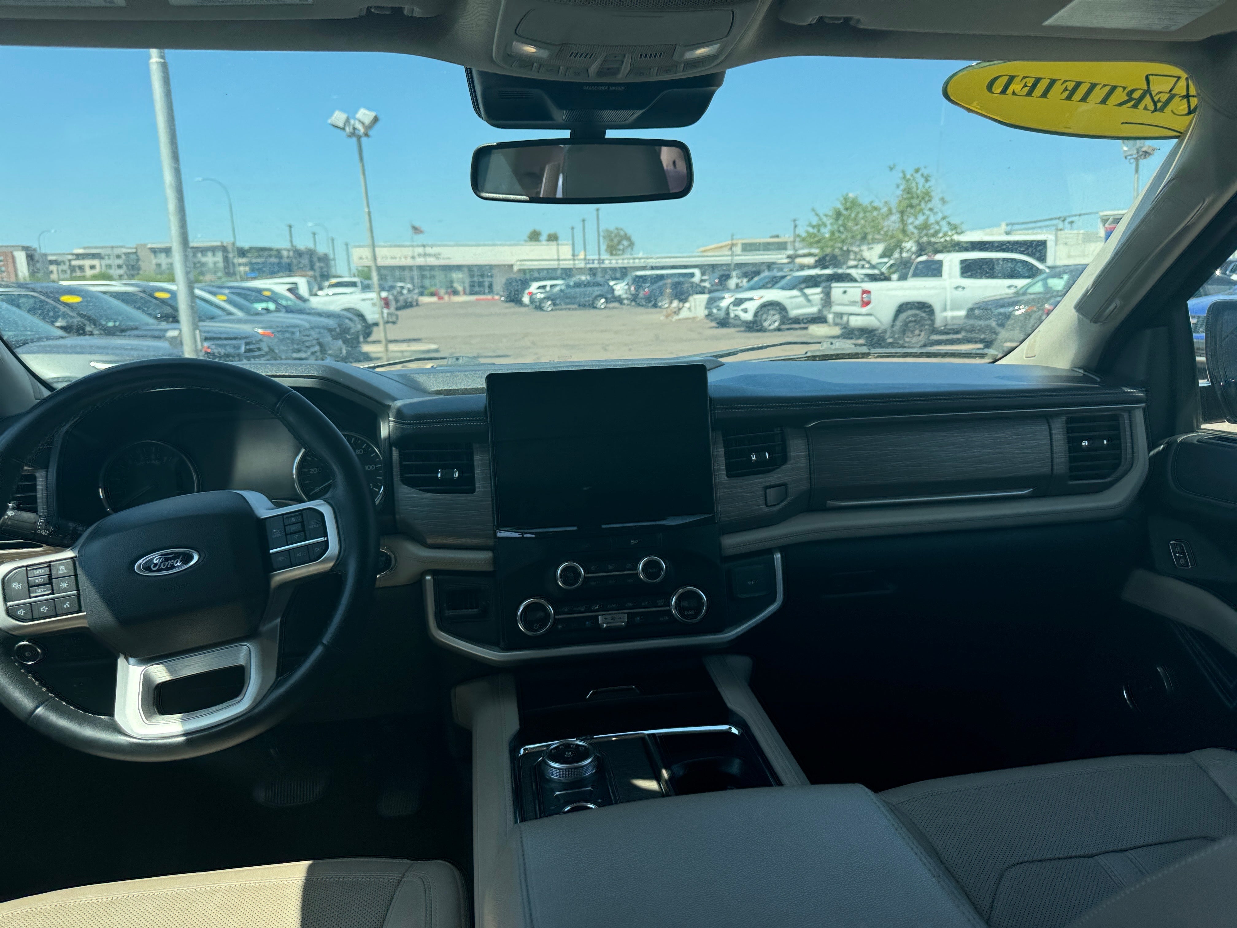 2022 Ford Expedition Limited 3