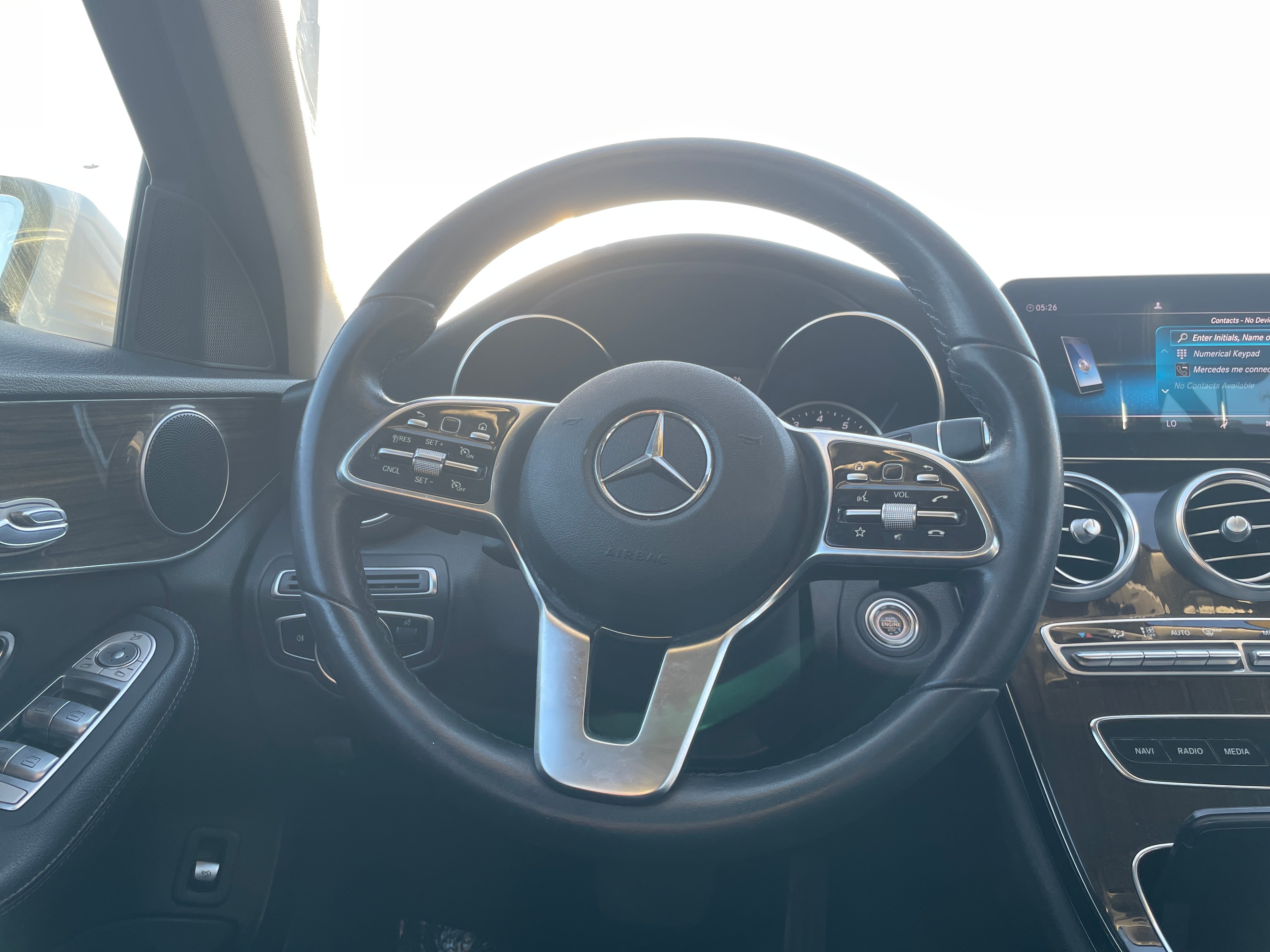 2020 Mercedes-Benz C-Class C 300 5