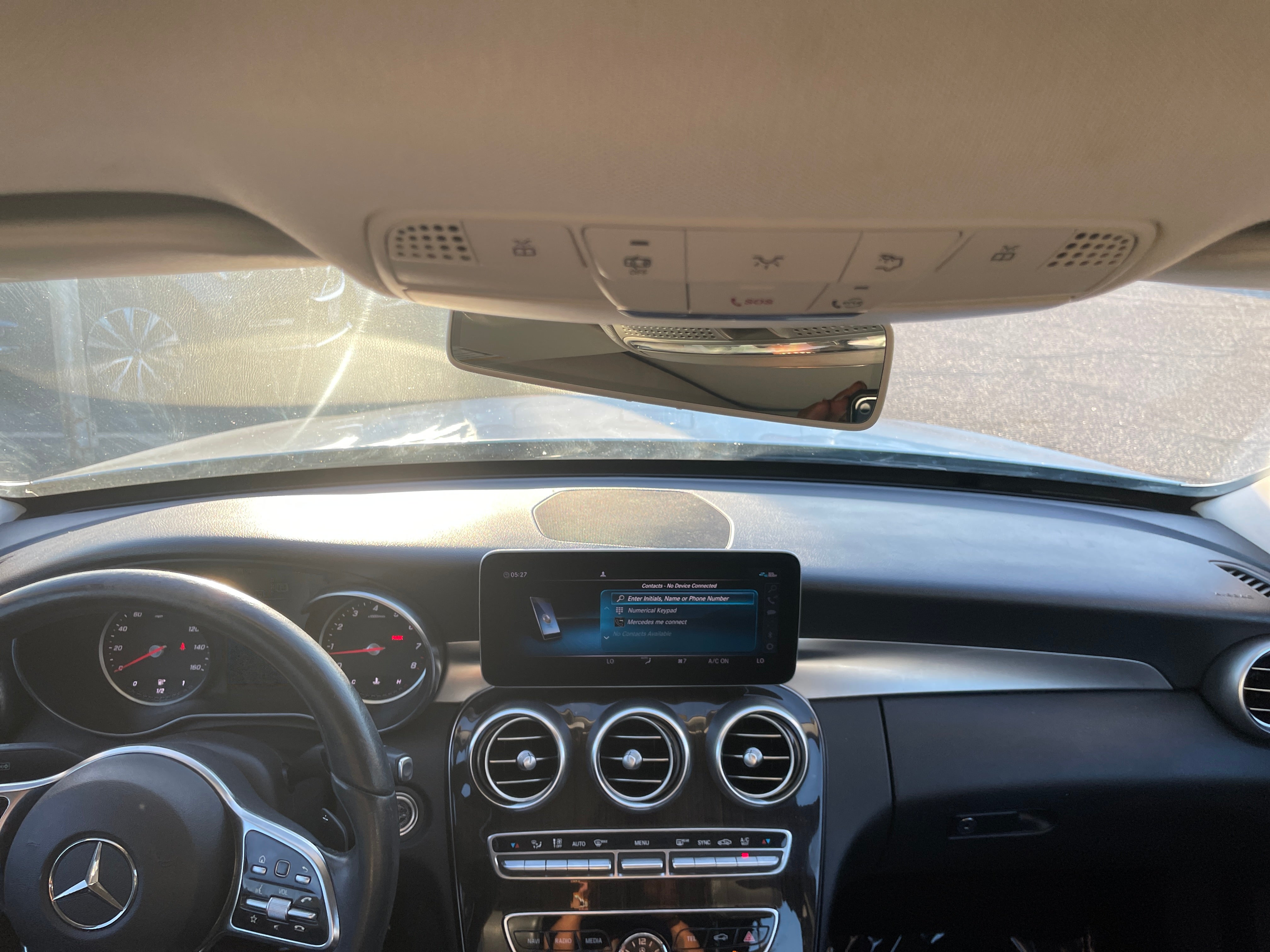 2020 Mercedes-Benz C-Class C 300 3