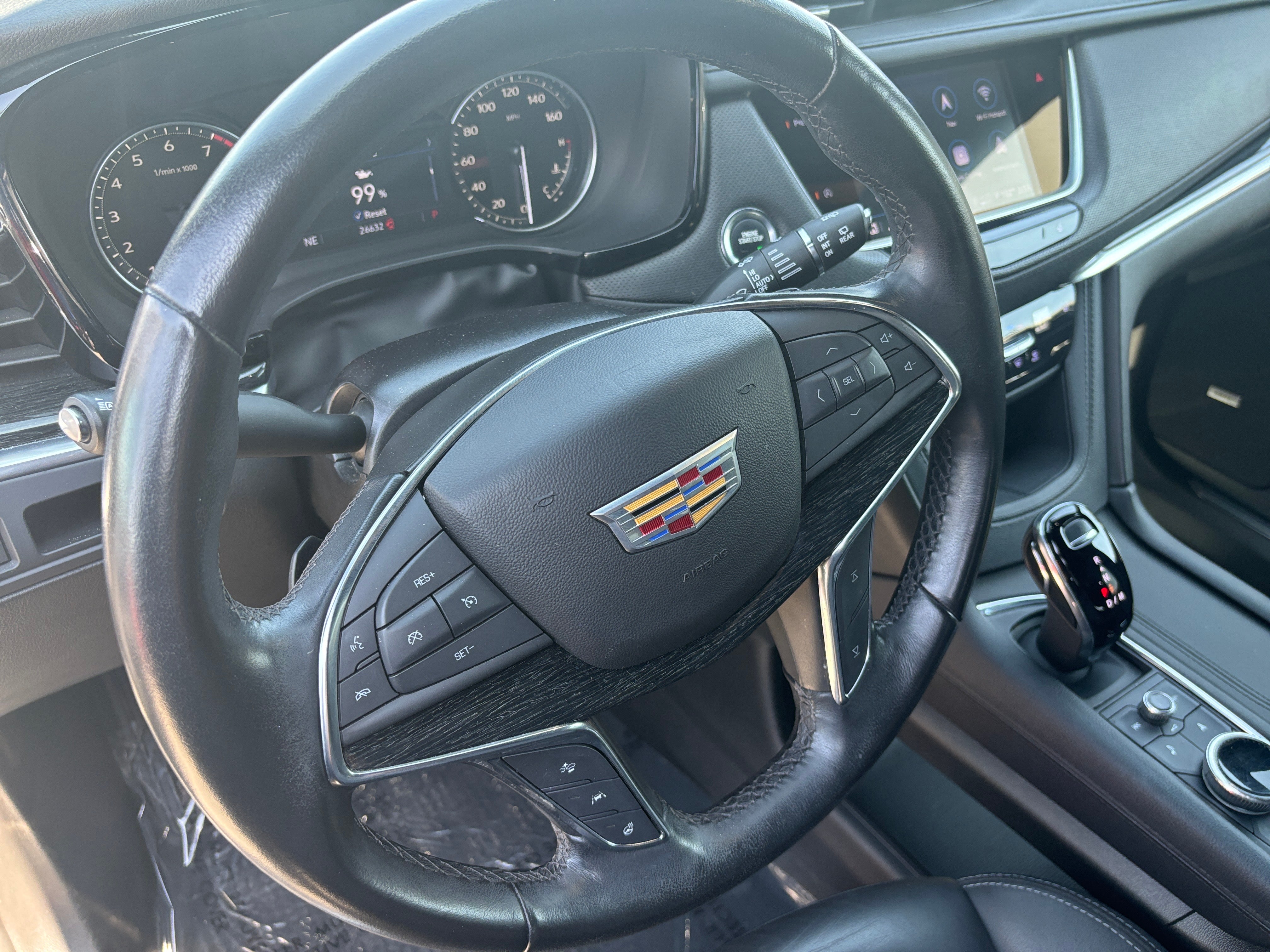 2023 Cadillac XT5 Premium Luxury 5