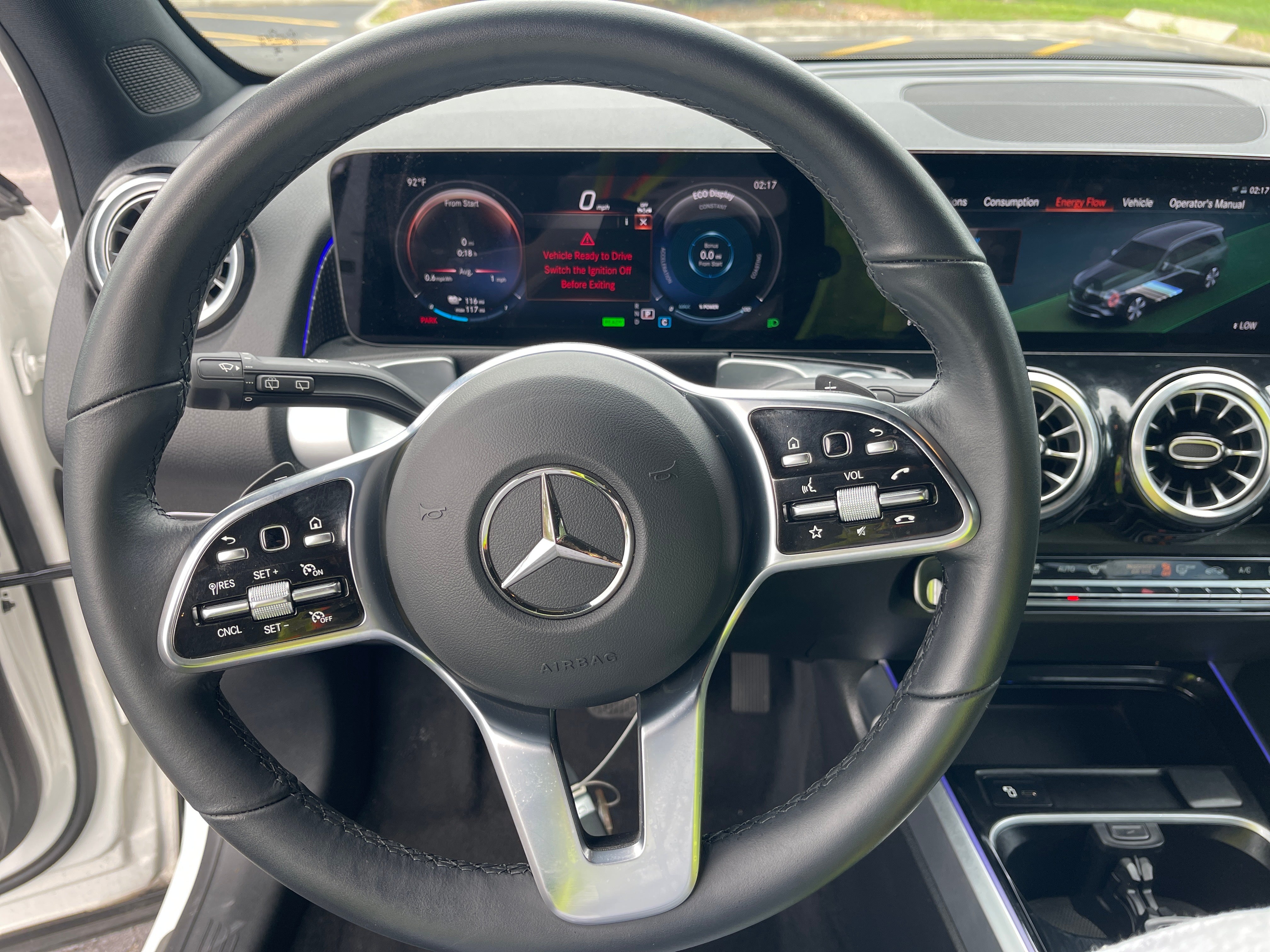 2023 Mercedes-Benz EQB 250+ 5