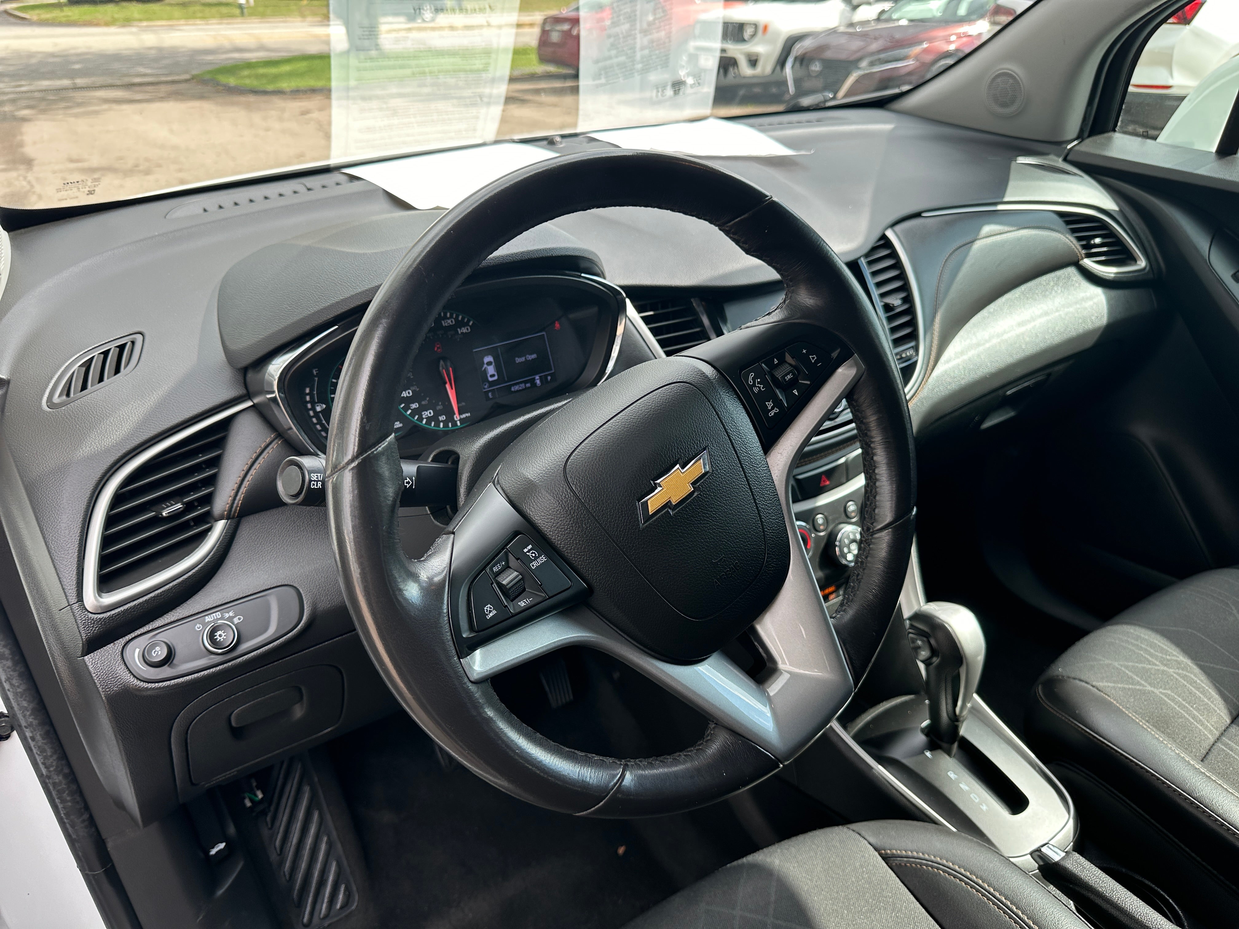 2020 Chevrolet Trax LT 5