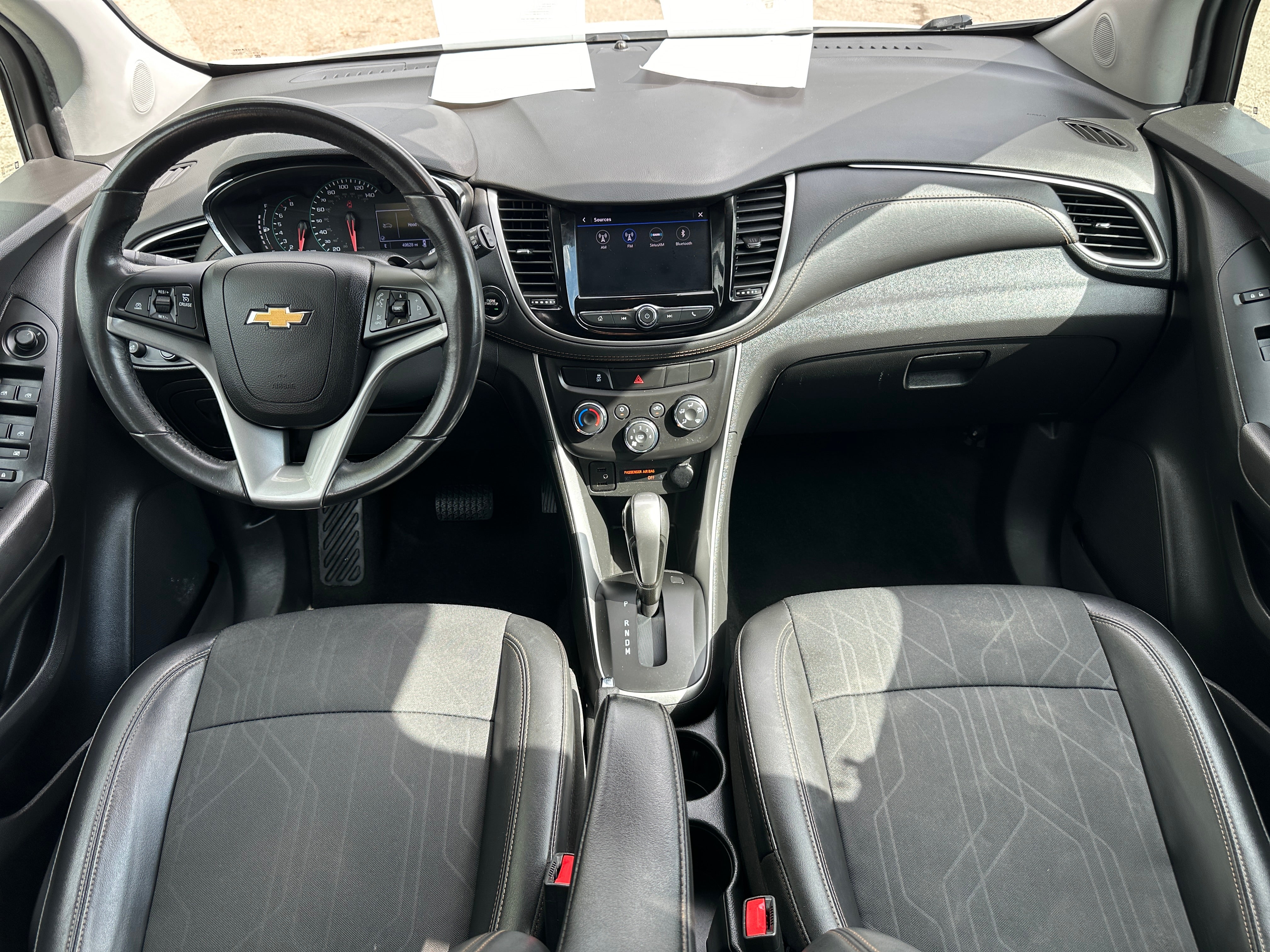 2020 Chevrolet Trax LT 3