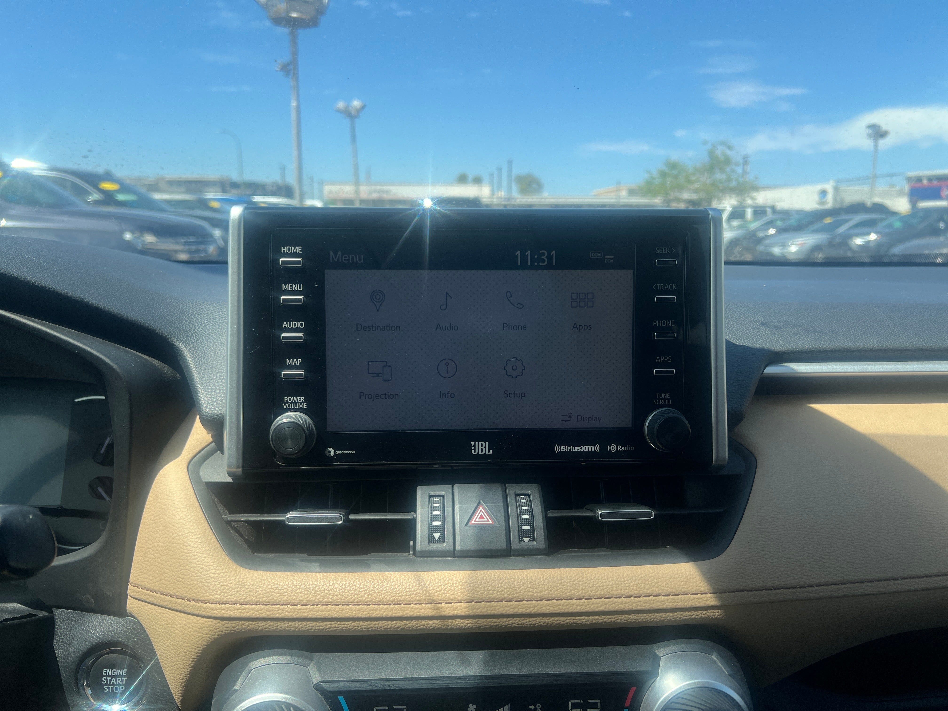 2019 Toyota RAV4 Limited 4