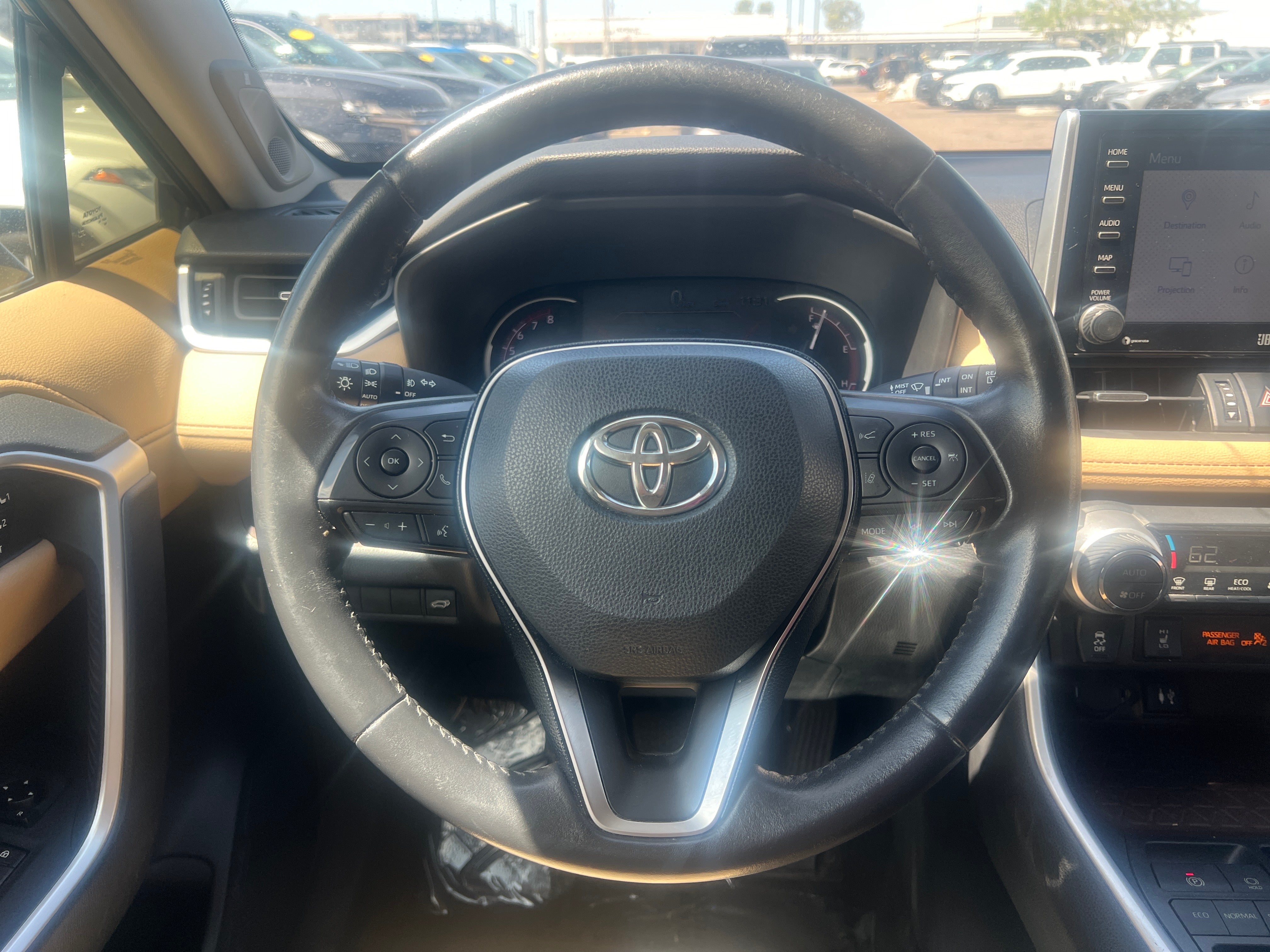 2019 Toyota RAV4 Limited 5