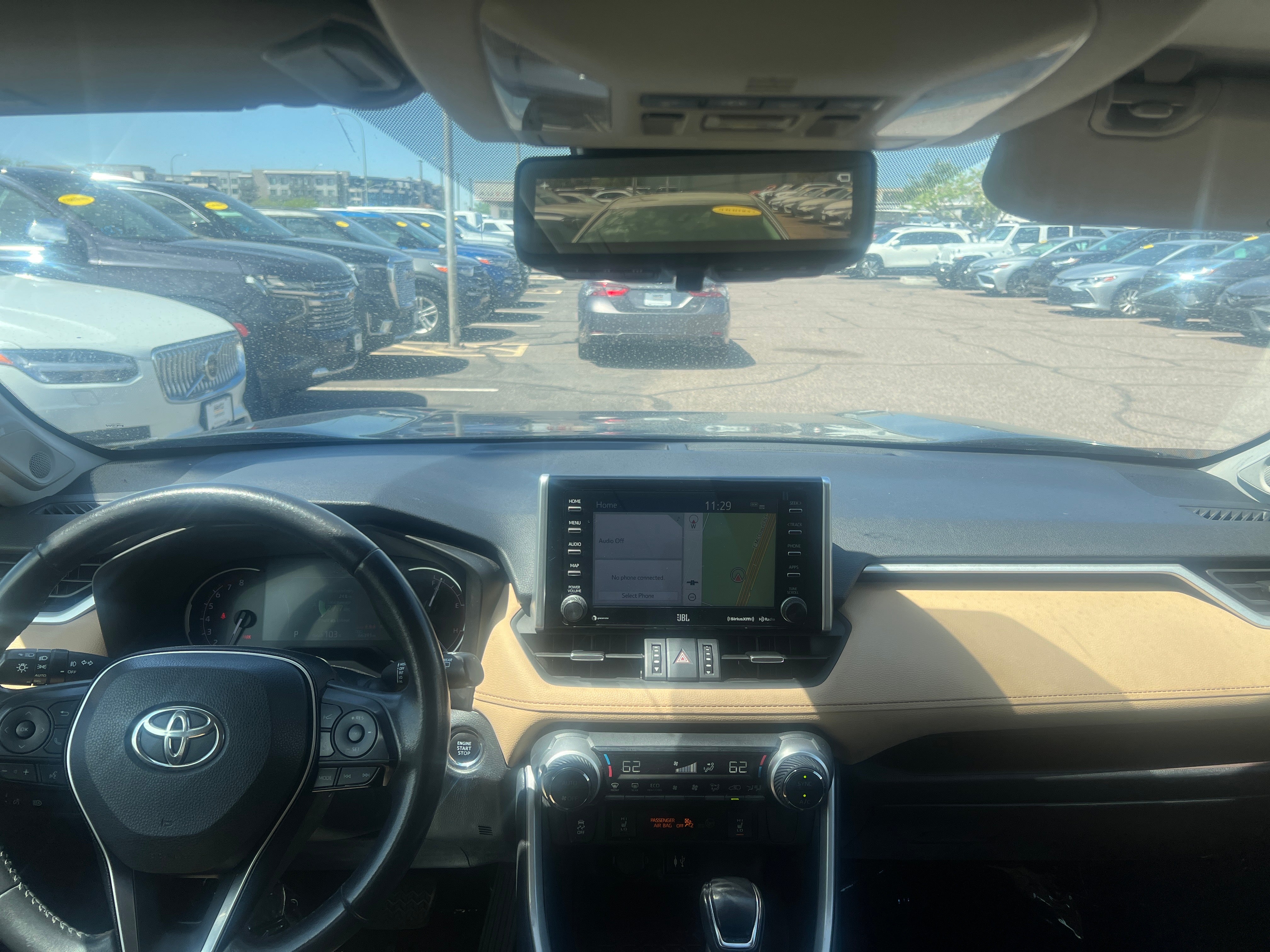 2019 Toyota RAV4 Limited 3