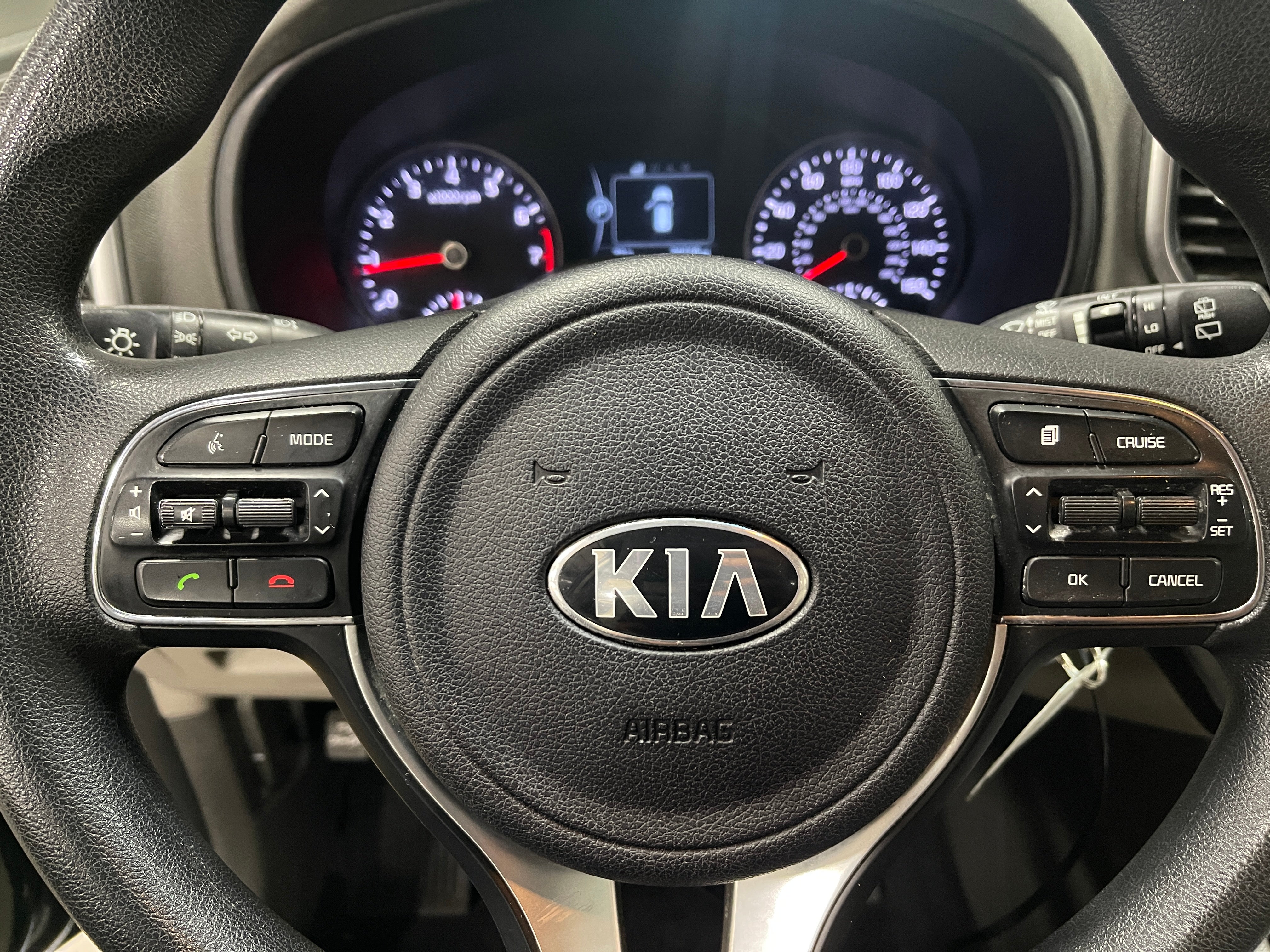 2017 Kia Sportage LX 5