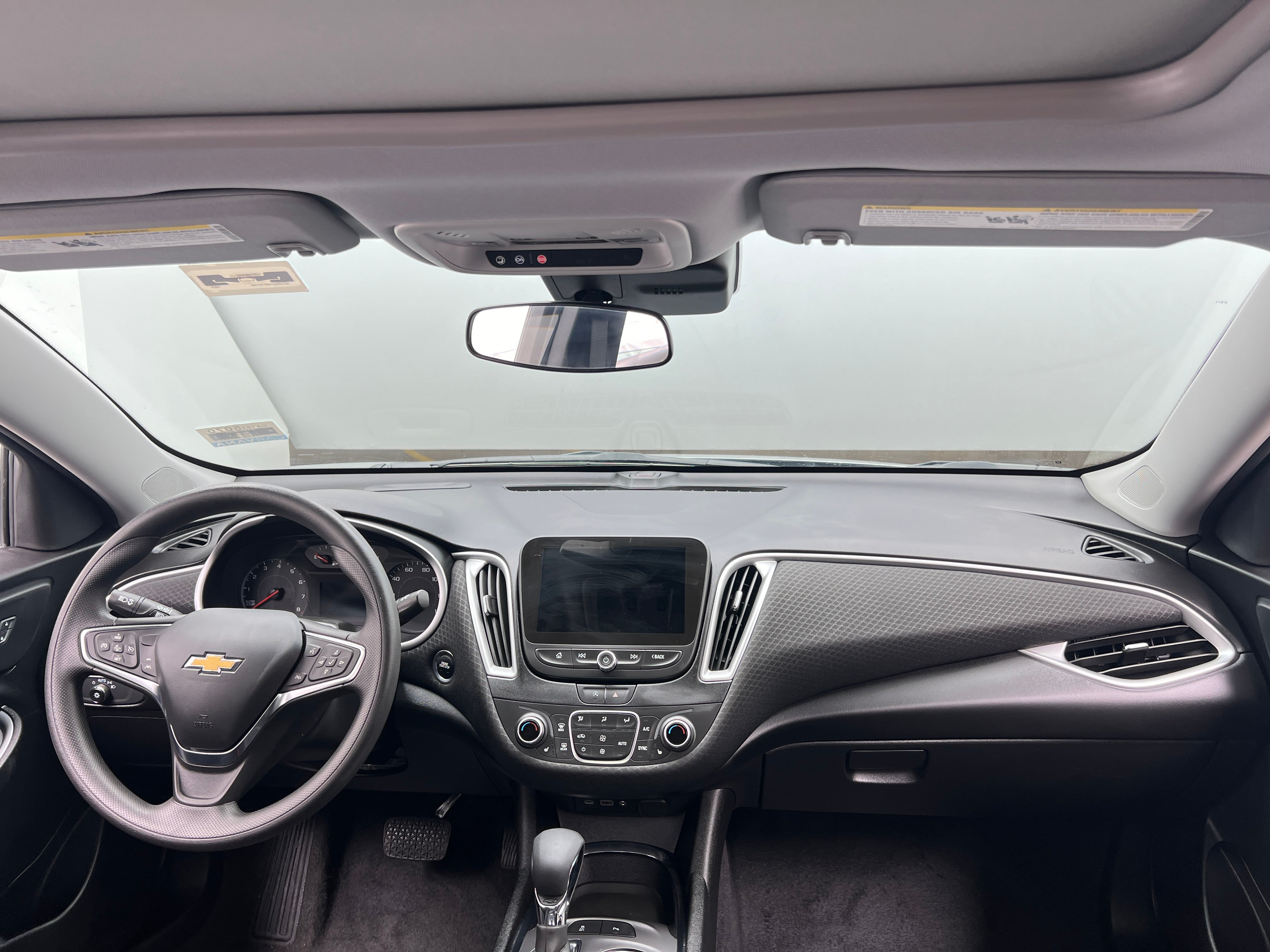 2024 Chevrolet Malibu LT 3