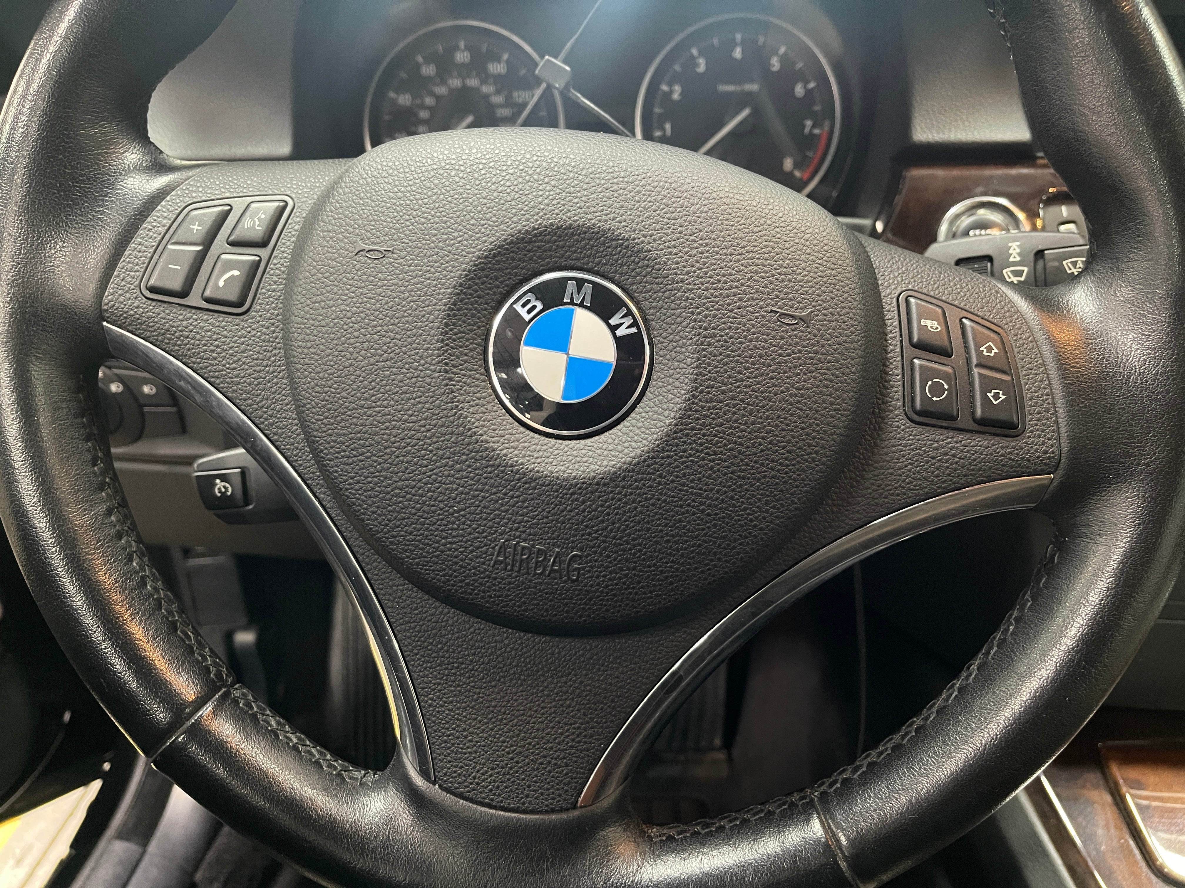 2013 BMW 3 Series 328i 5