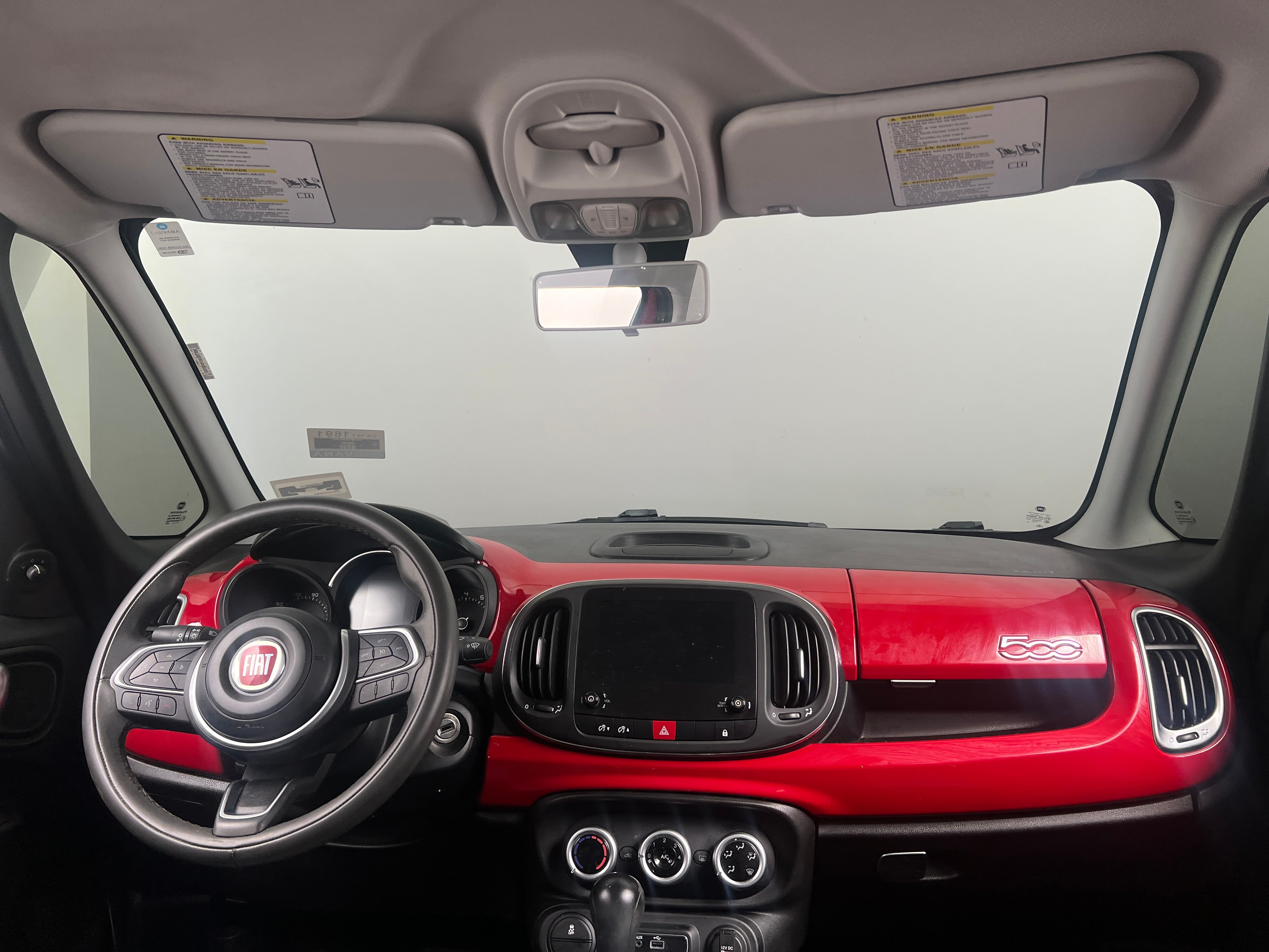 2019 Fiat 500L Pop 3