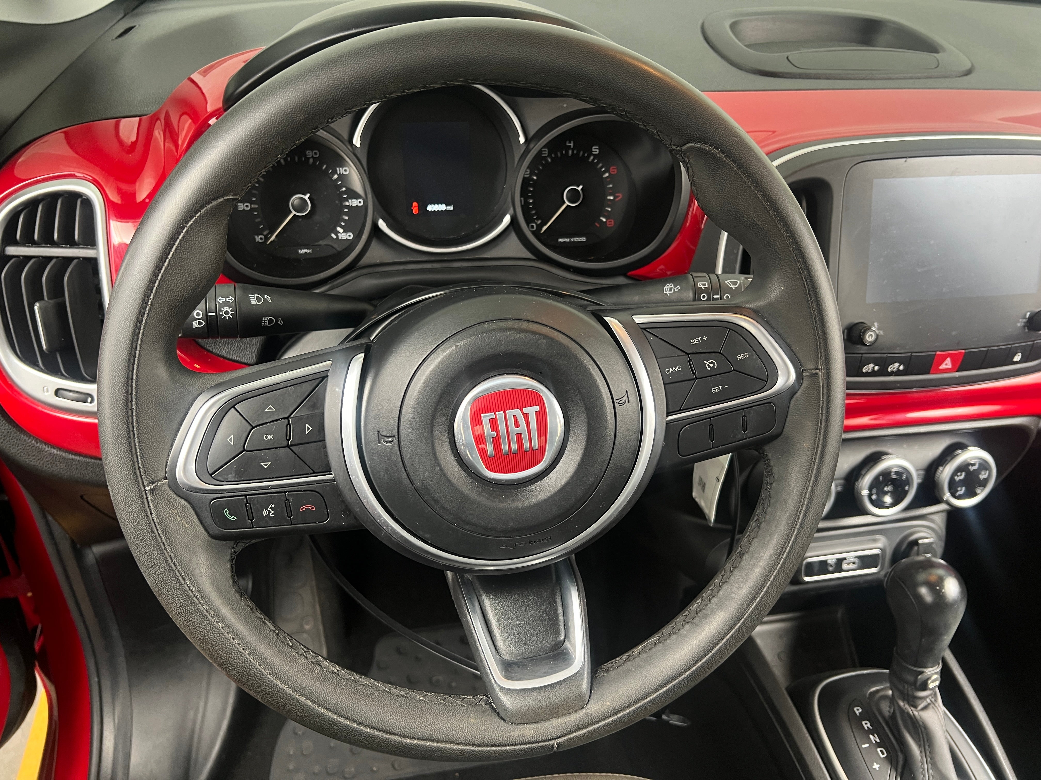 2019 Fiat 500L Pop 5