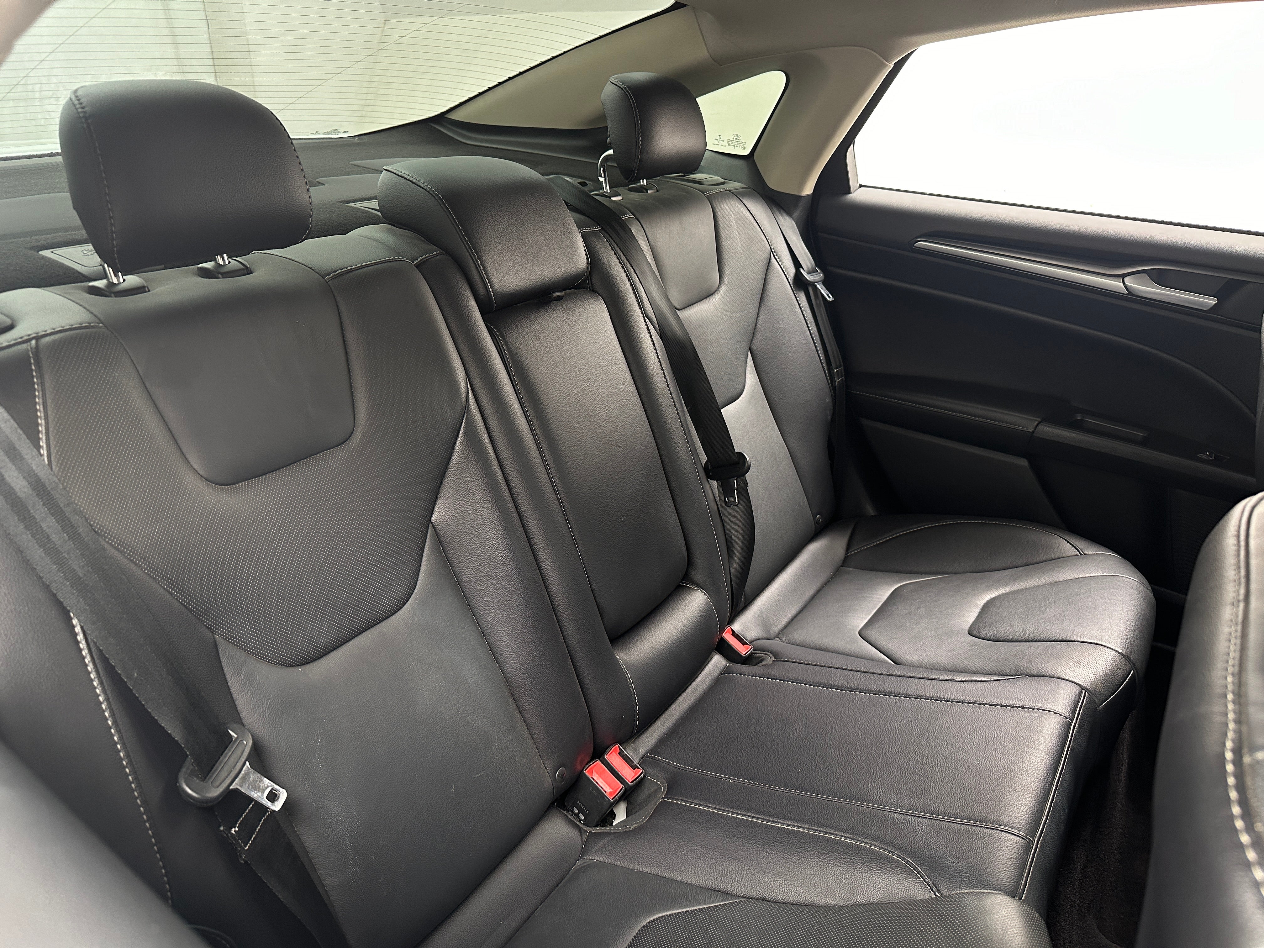 2017 Ford Fusion Titanium 5