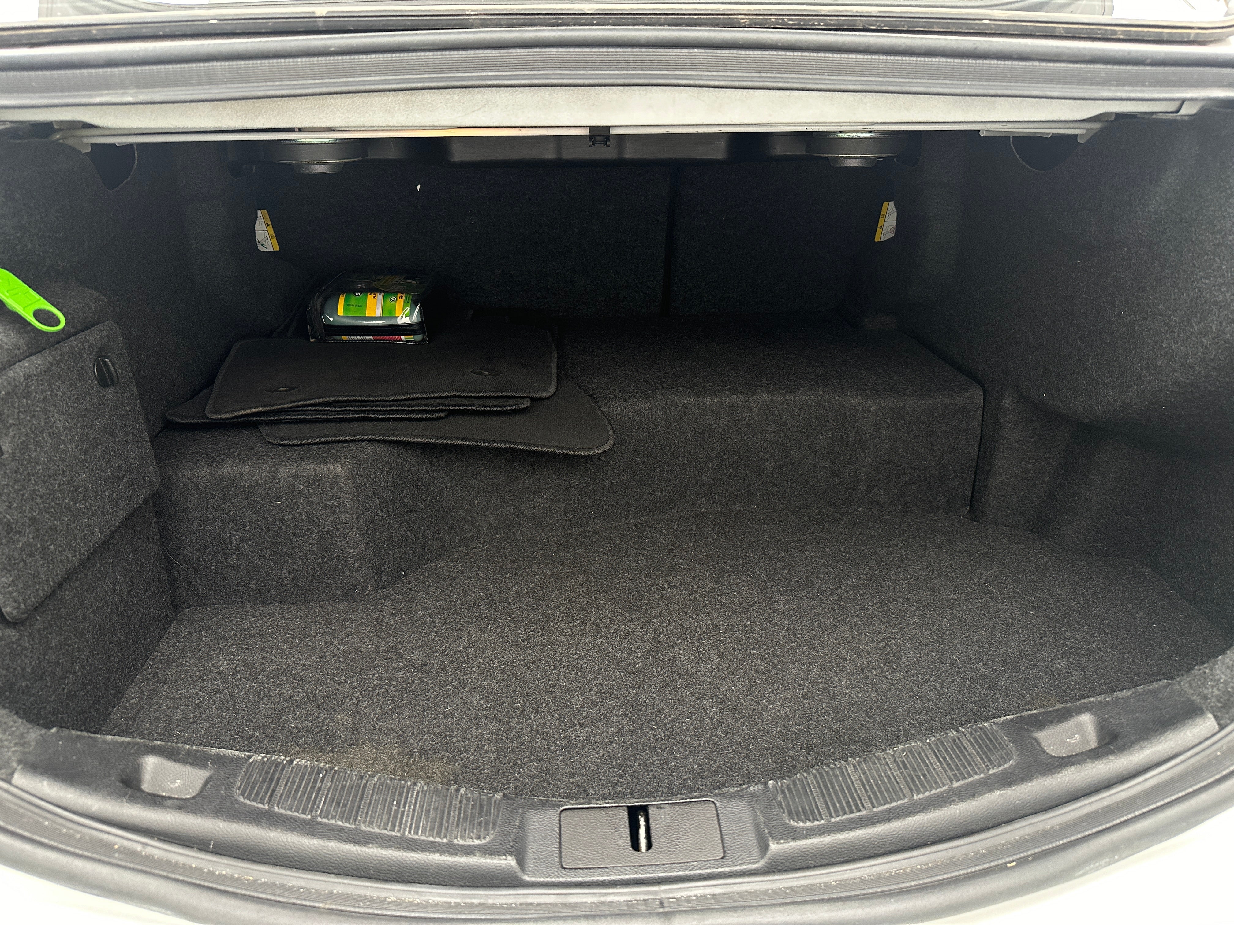 2017 Ford Fusion Titanium 6
