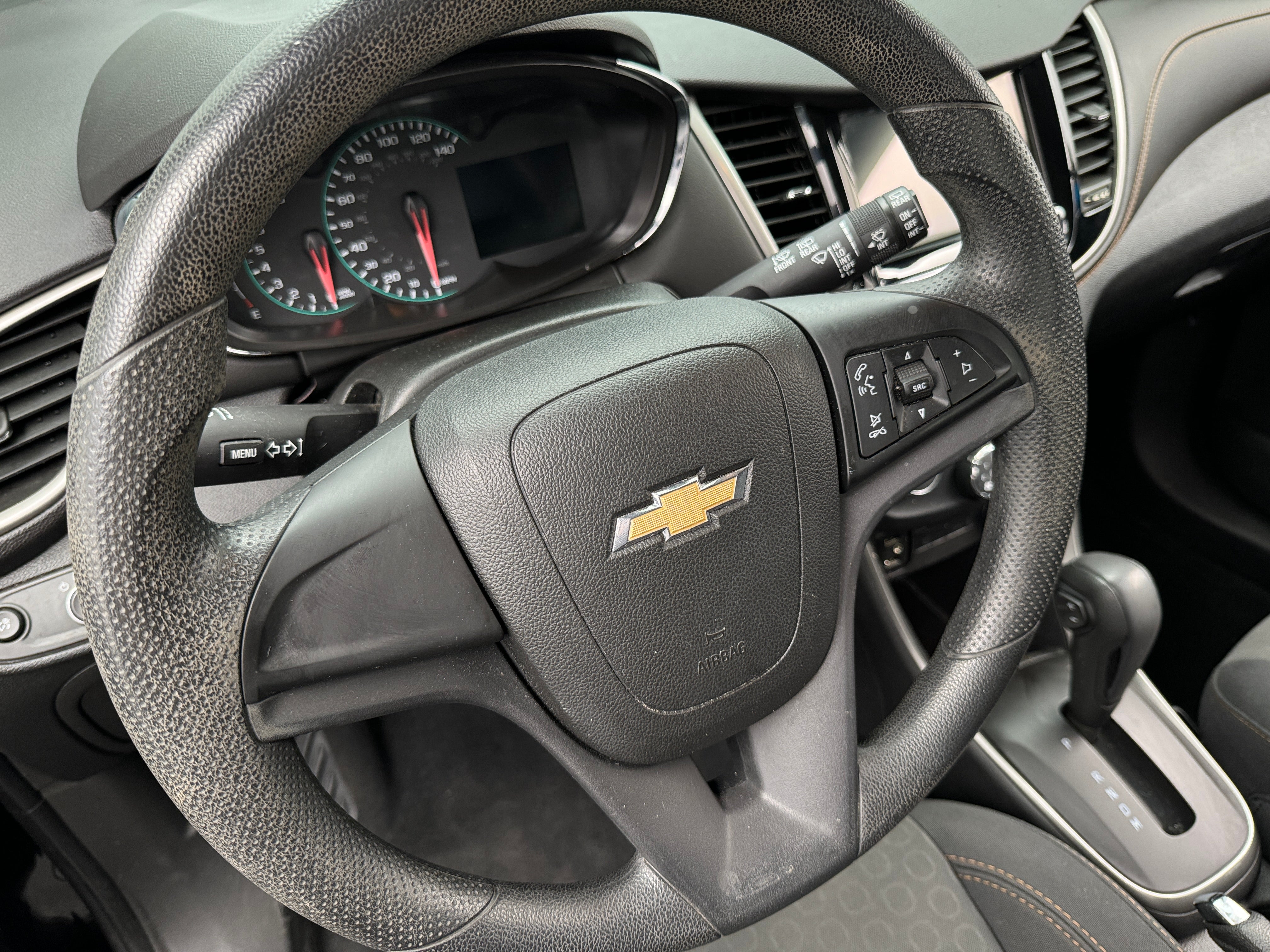 2018 Chevrolet Trax LS 5