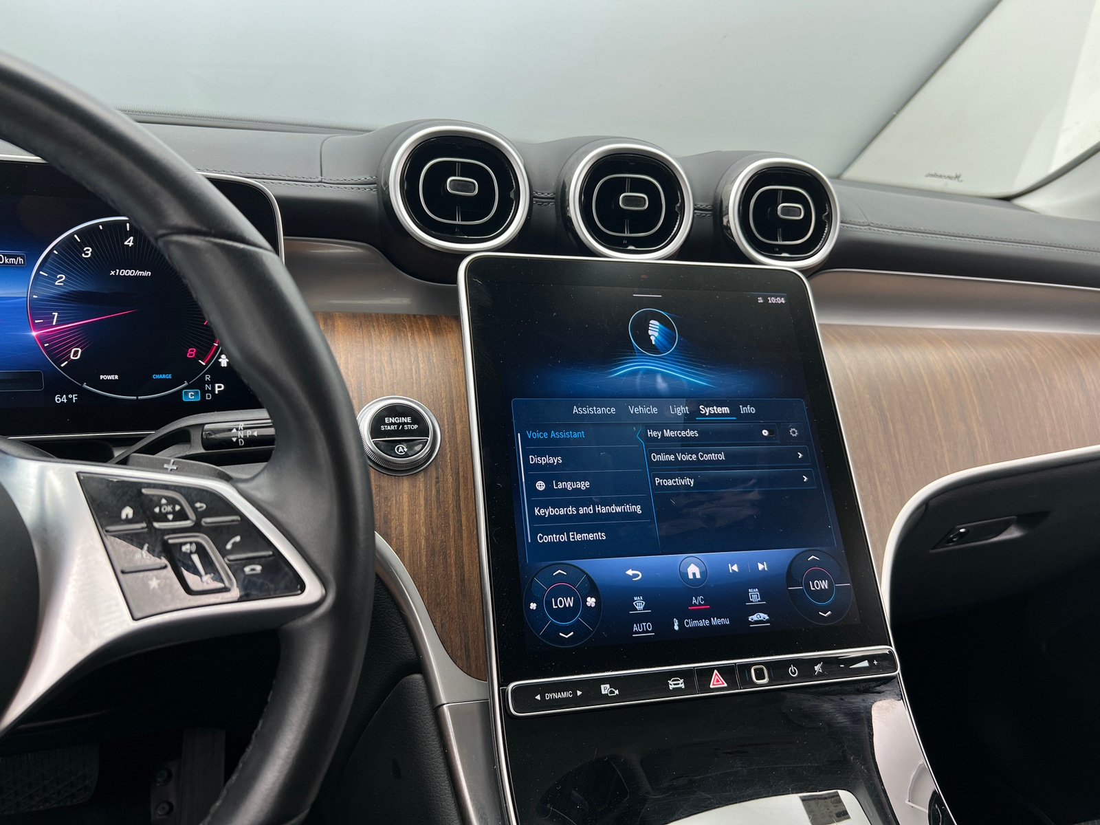 Thumbnail: 2023 Mercedes-Benz GLC - 4