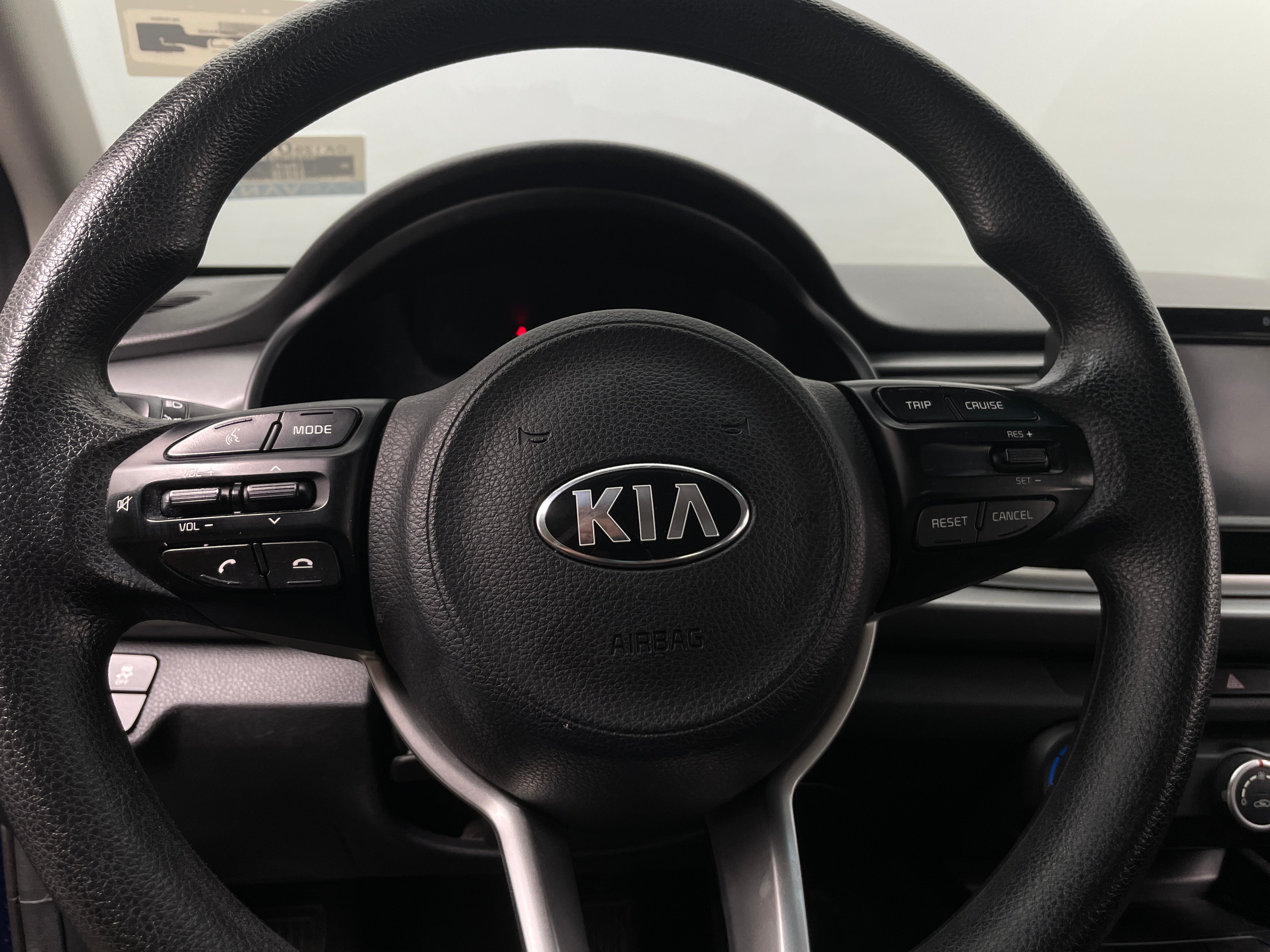 2019 Kia Rio S 5