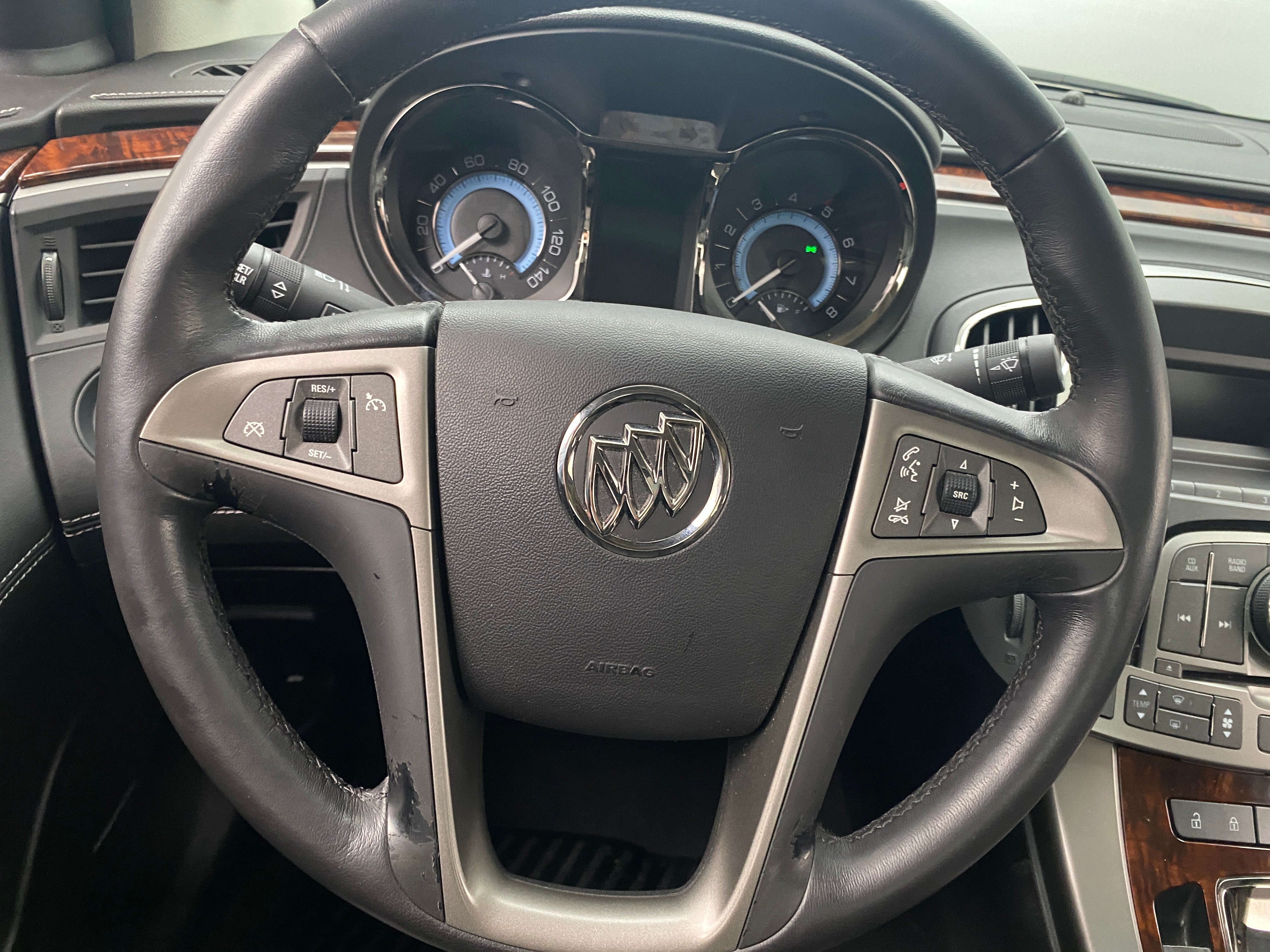 2011 Buick LaCrosse CXL 5