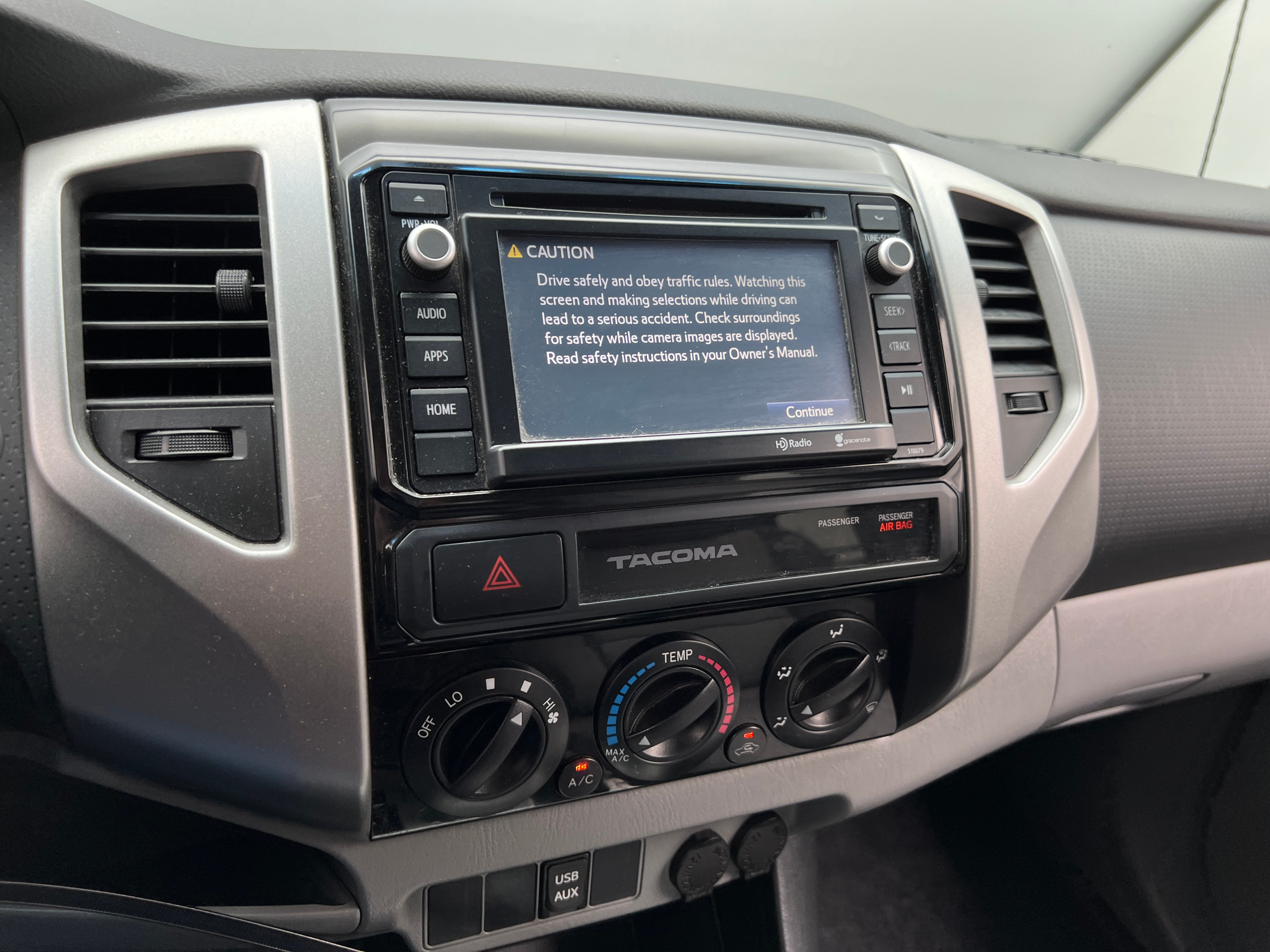 2015 Toyota Tacoma PreRunner 4