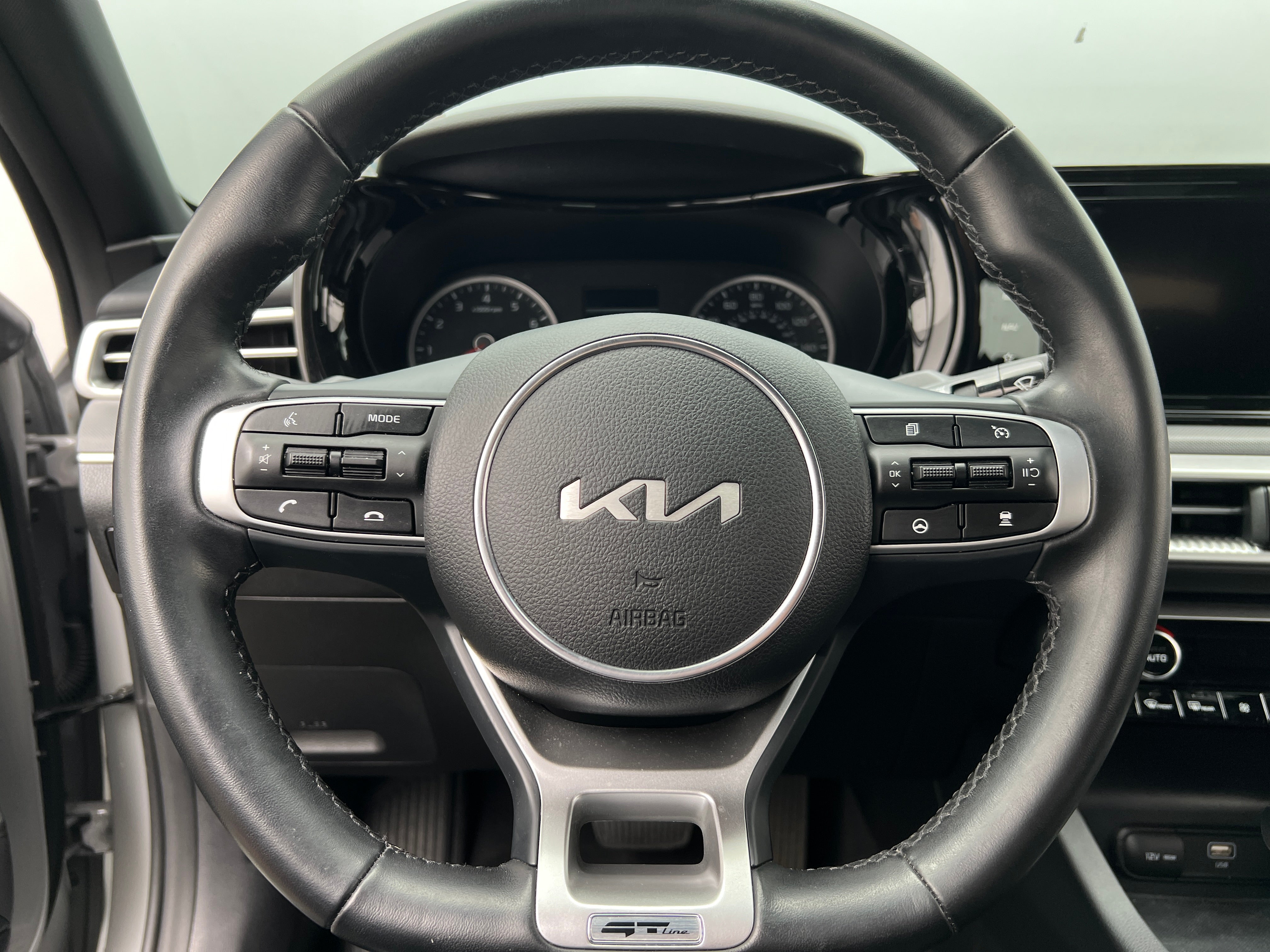 2023 Kia K5 GT-Line 5