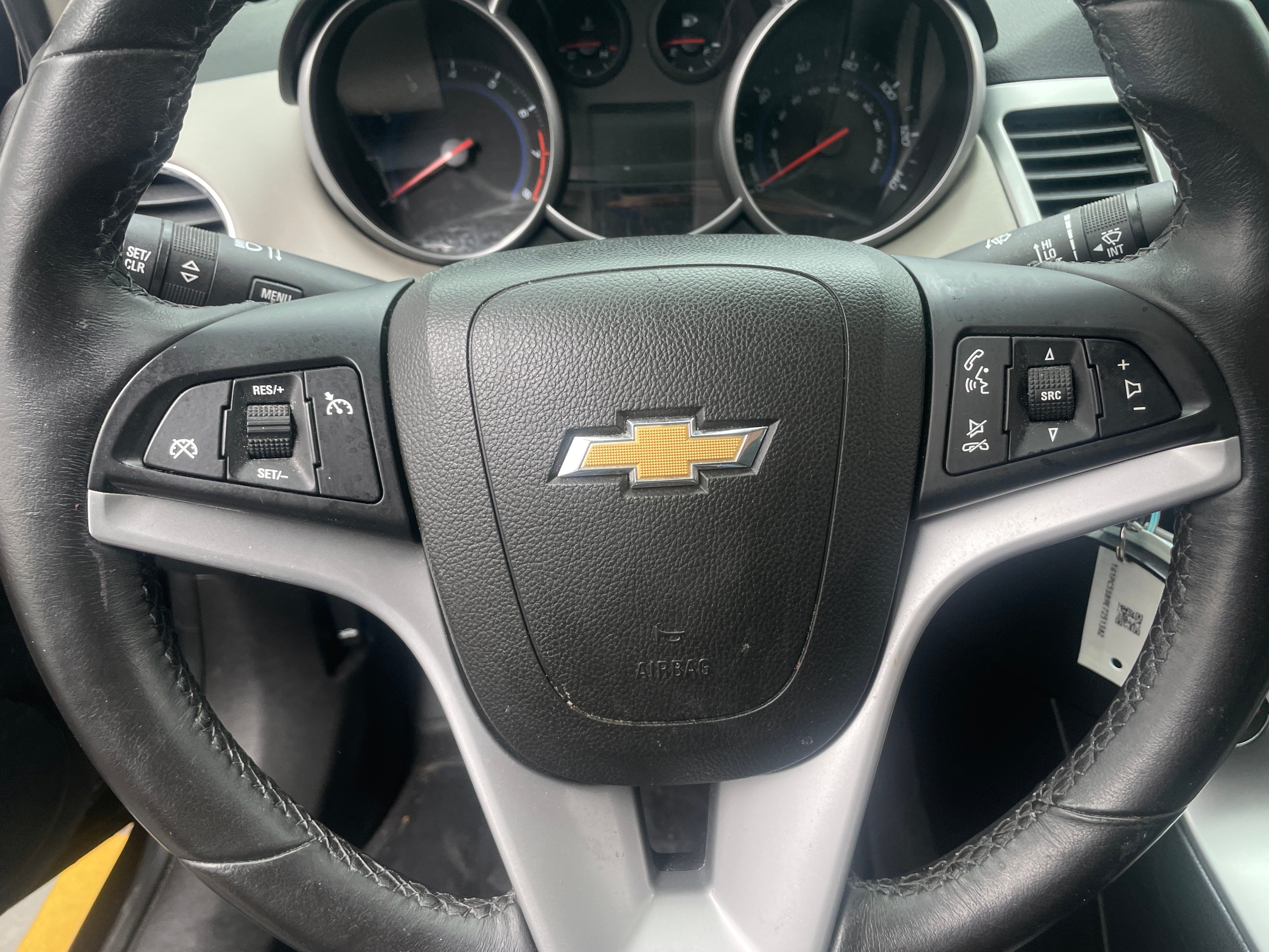 2014 Chevrolet Cruze LT 5