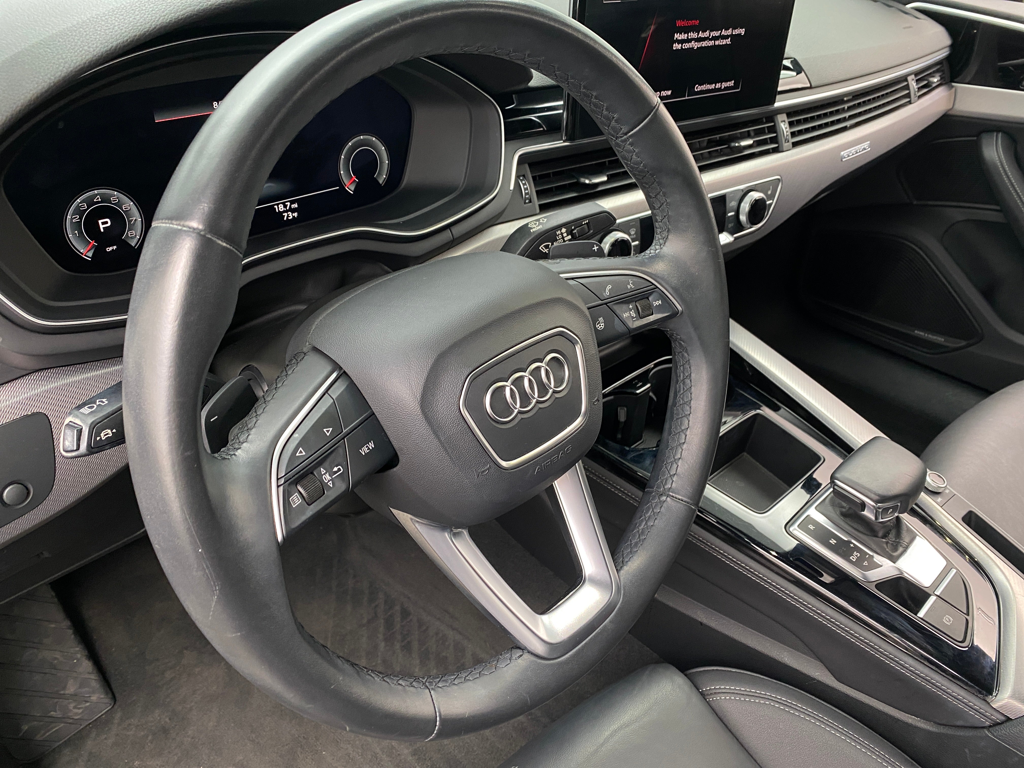 2021 Audi A5 Premium Plus 5