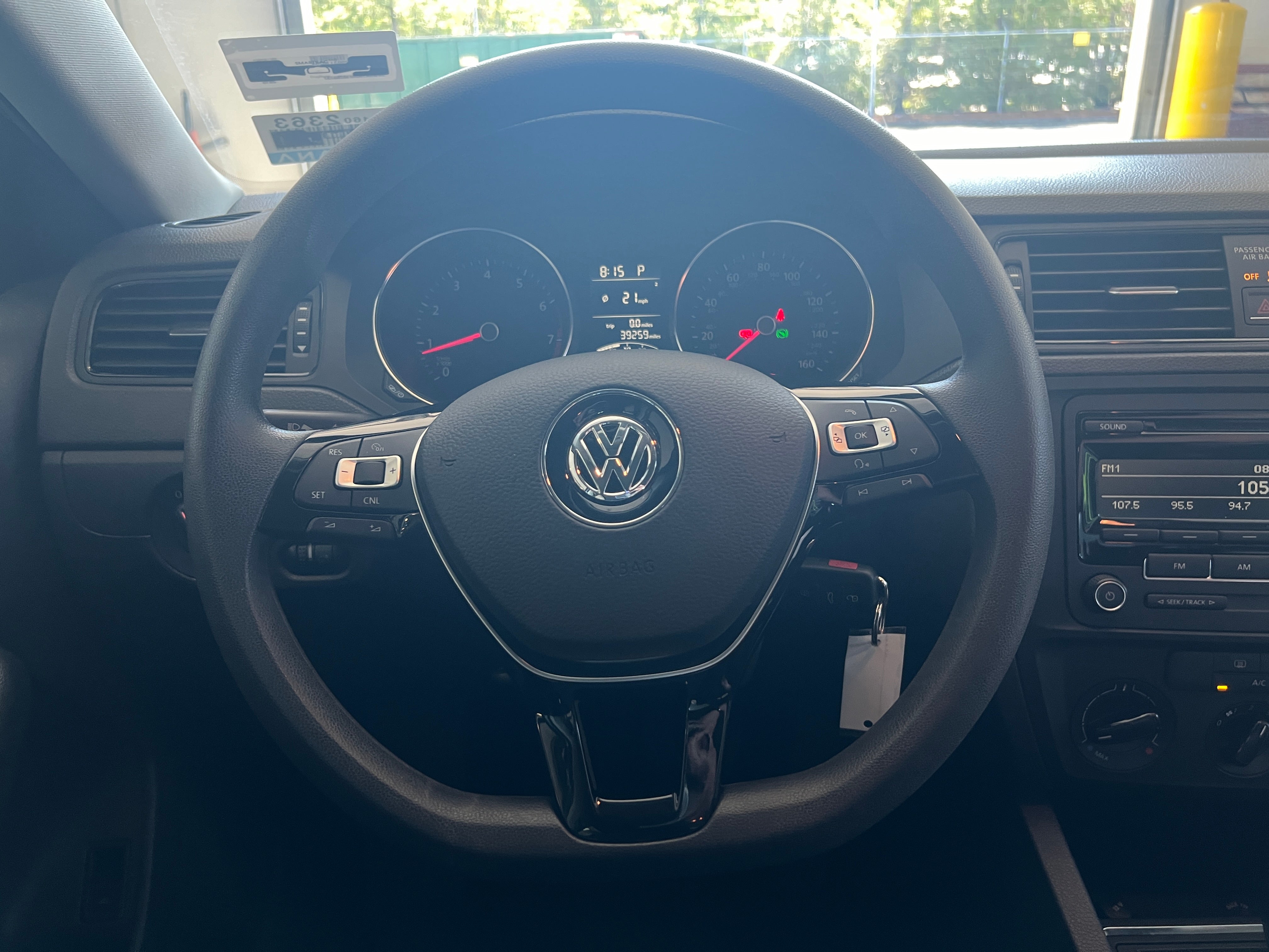 2015 Volkswagen Jetta S 5