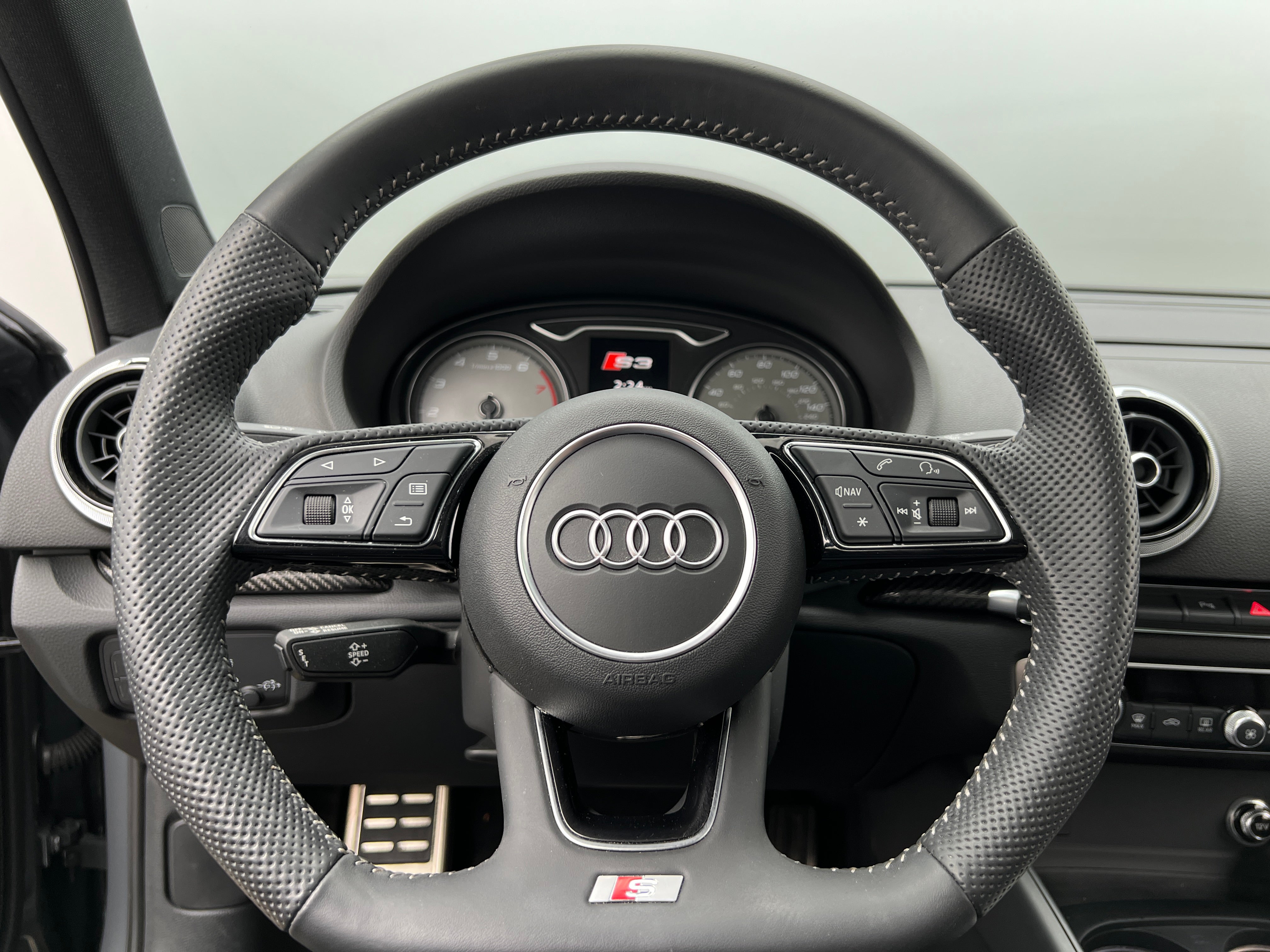 2019 Audi S3 Premium Plus 5