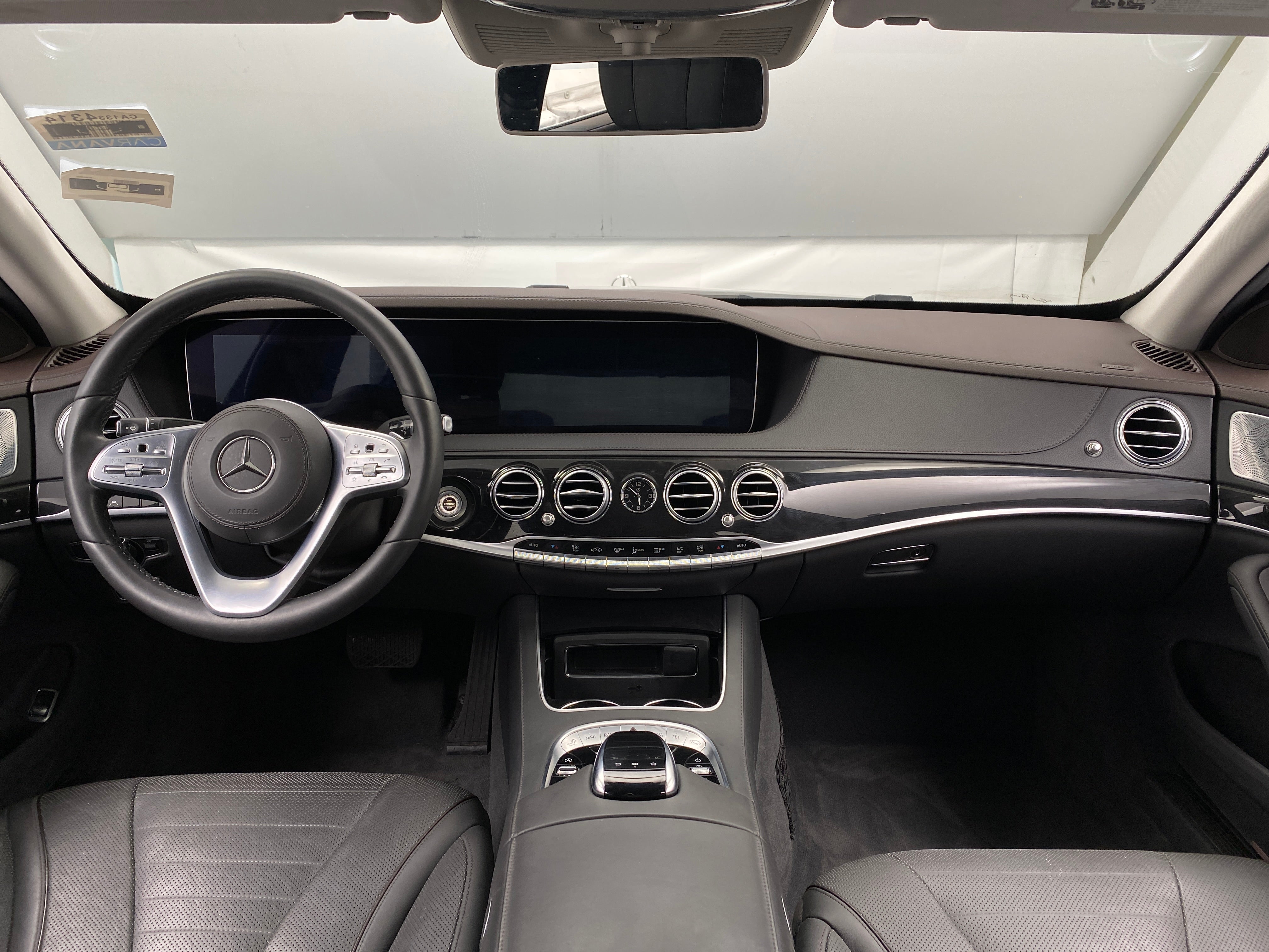 2020 Mercedes-Benz S-Class S 560 3