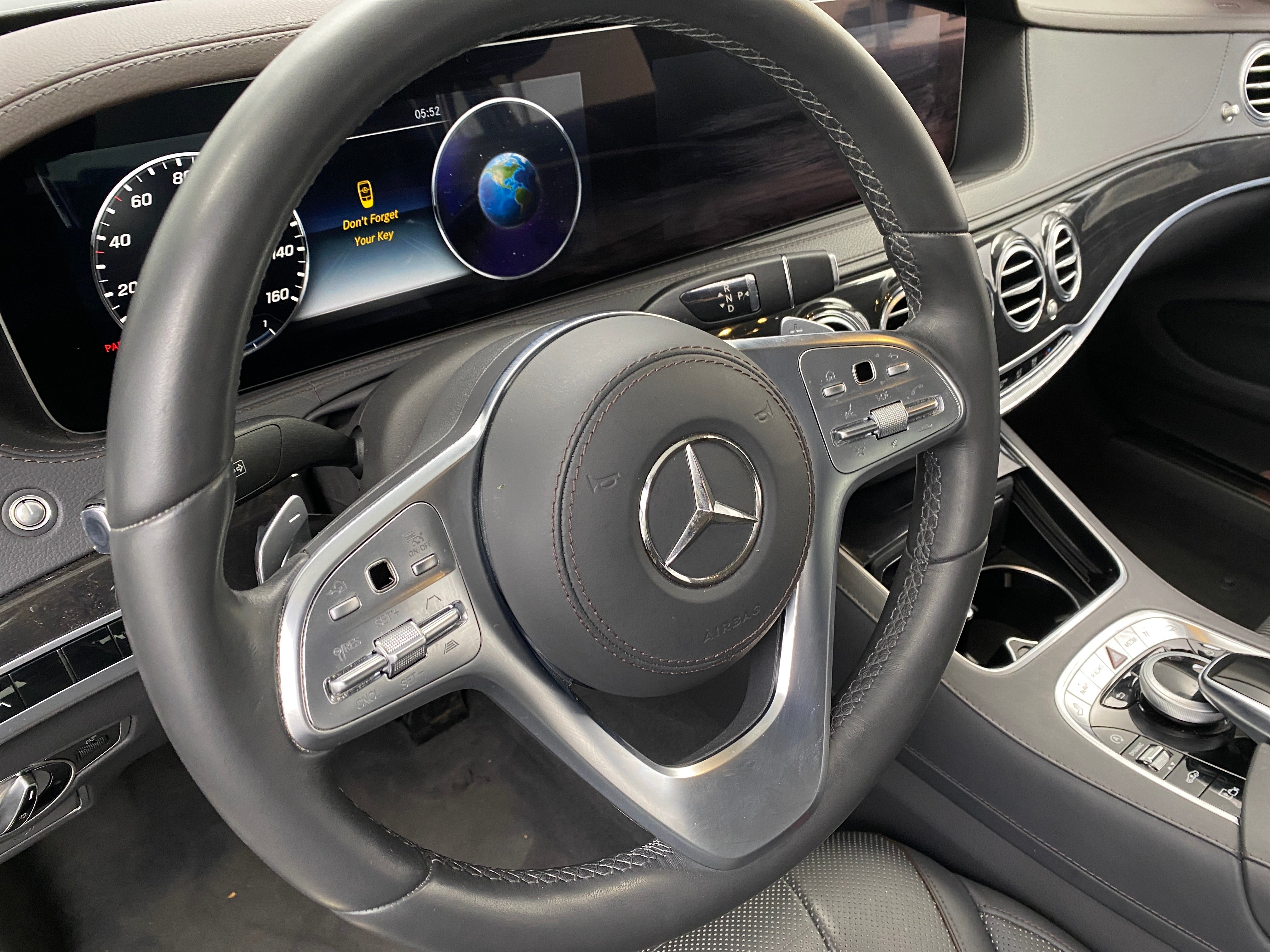 2020 Mercedes-Benz S-Class S 560 5