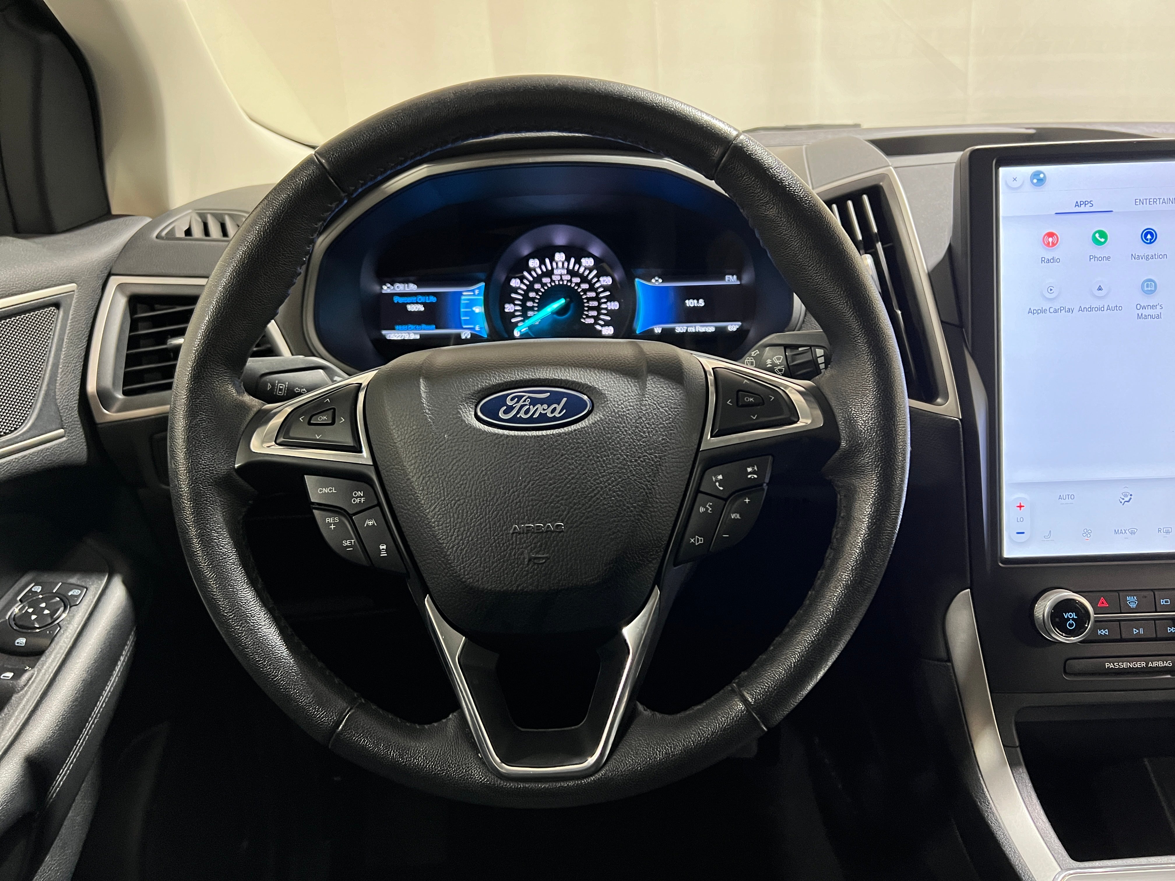 2022 Ford Edge SEL 5