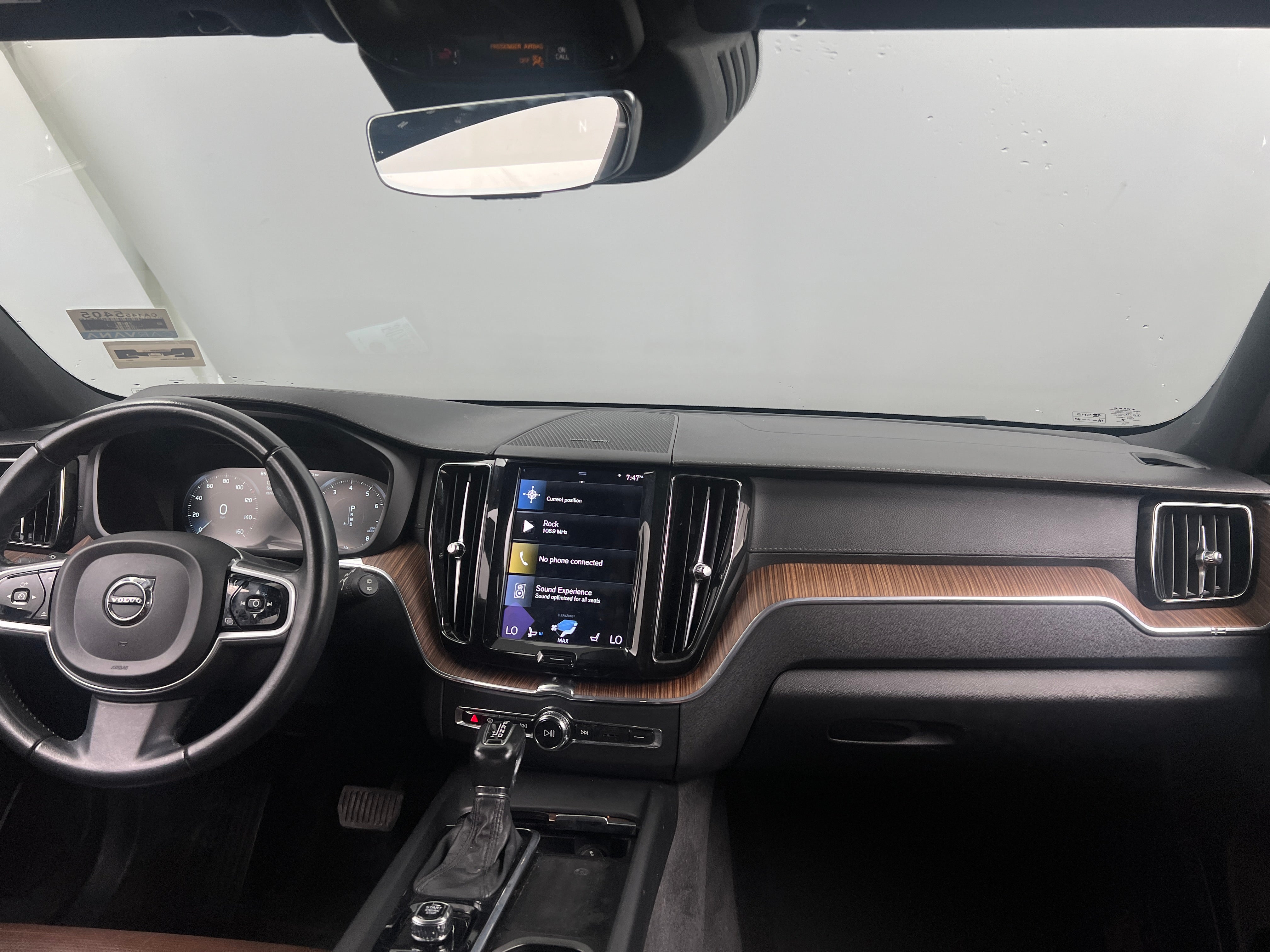 2021 Volvo XC60 T6 Inscription 3