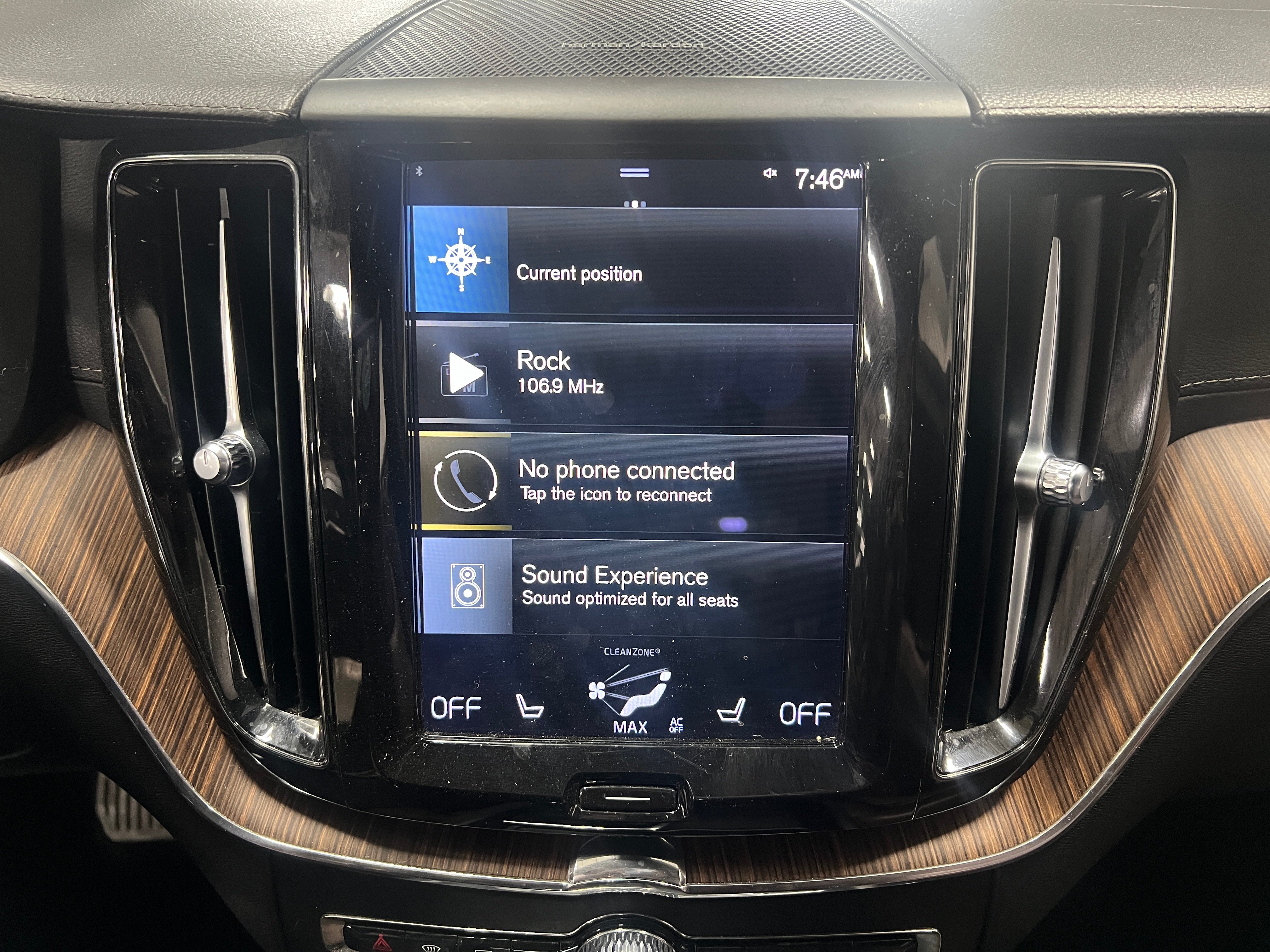 2021 Volvo XC60 T6 Inscription 4