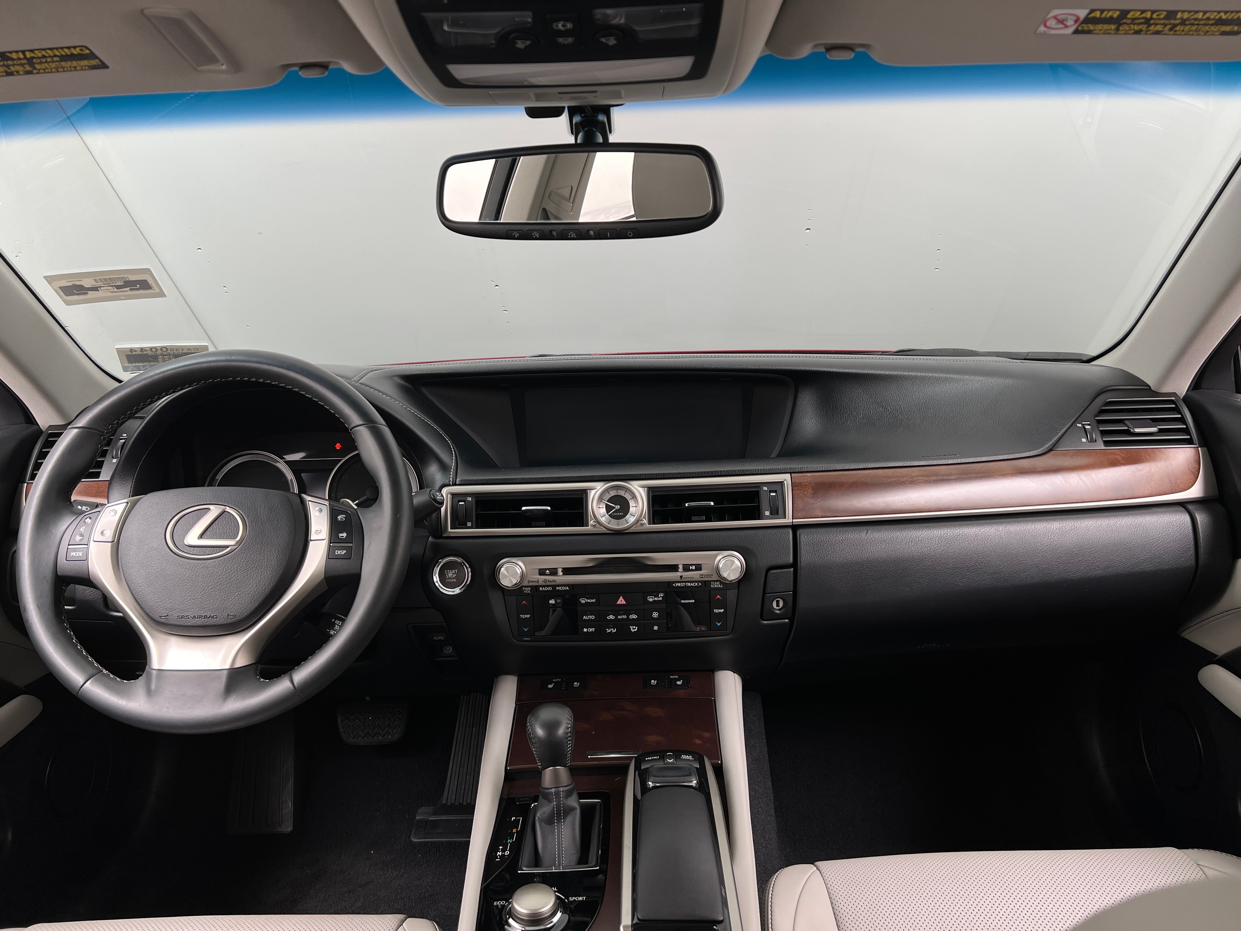 2015 Lexus GS 350 3