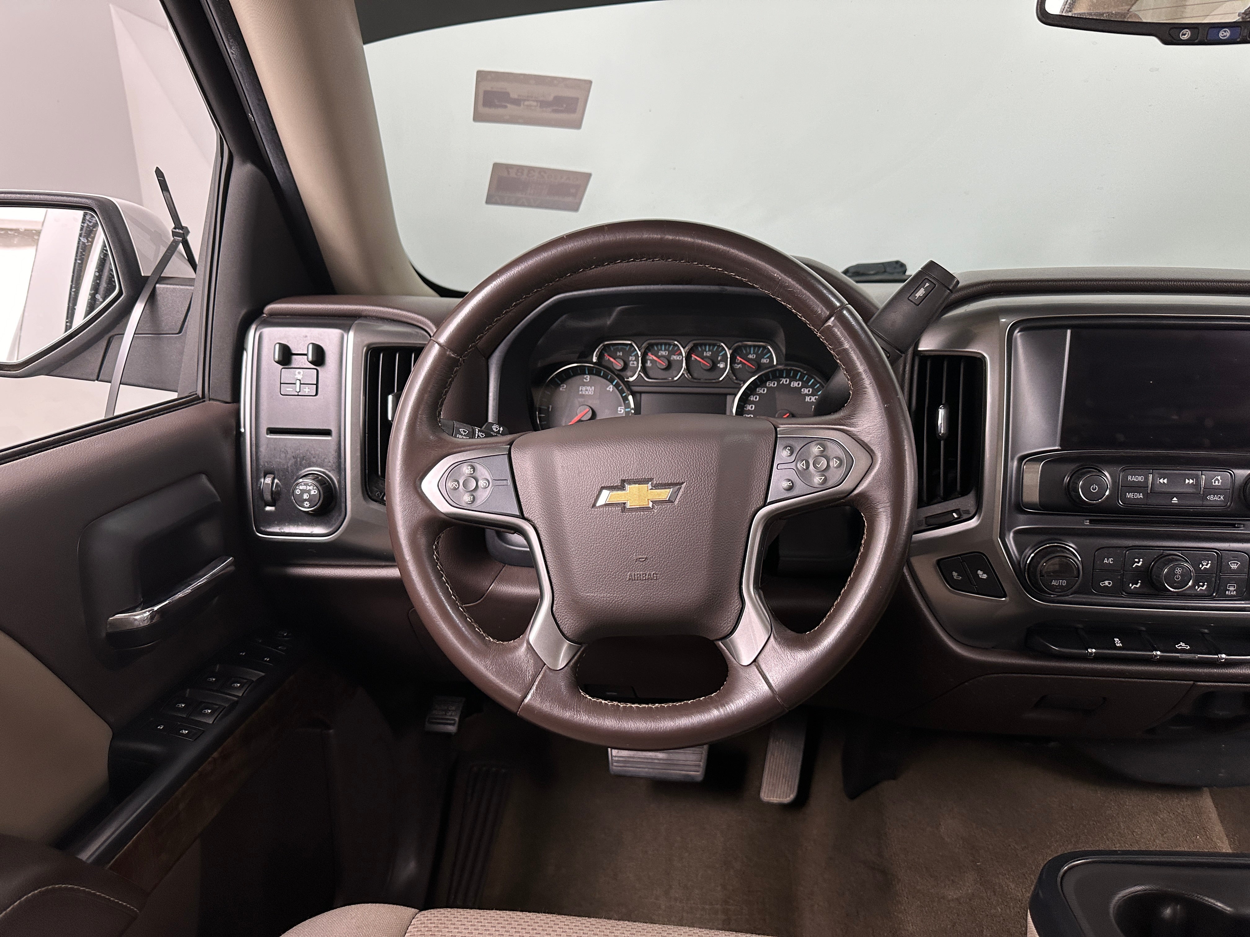 2015 Chevrolet Silverado 1500 LT 5