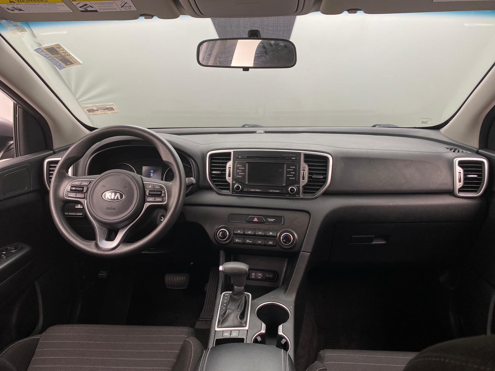 Thumbnail: 2018 Kia Sportage - 3