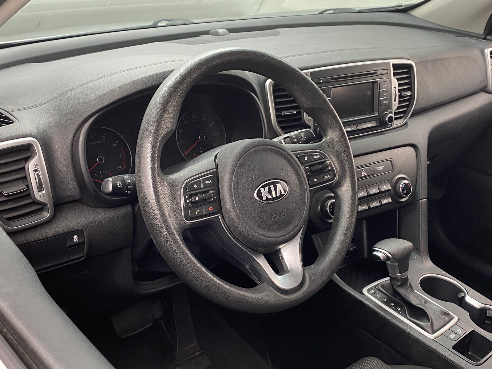 Thumbnail: 2018 Kia Sportage - 5