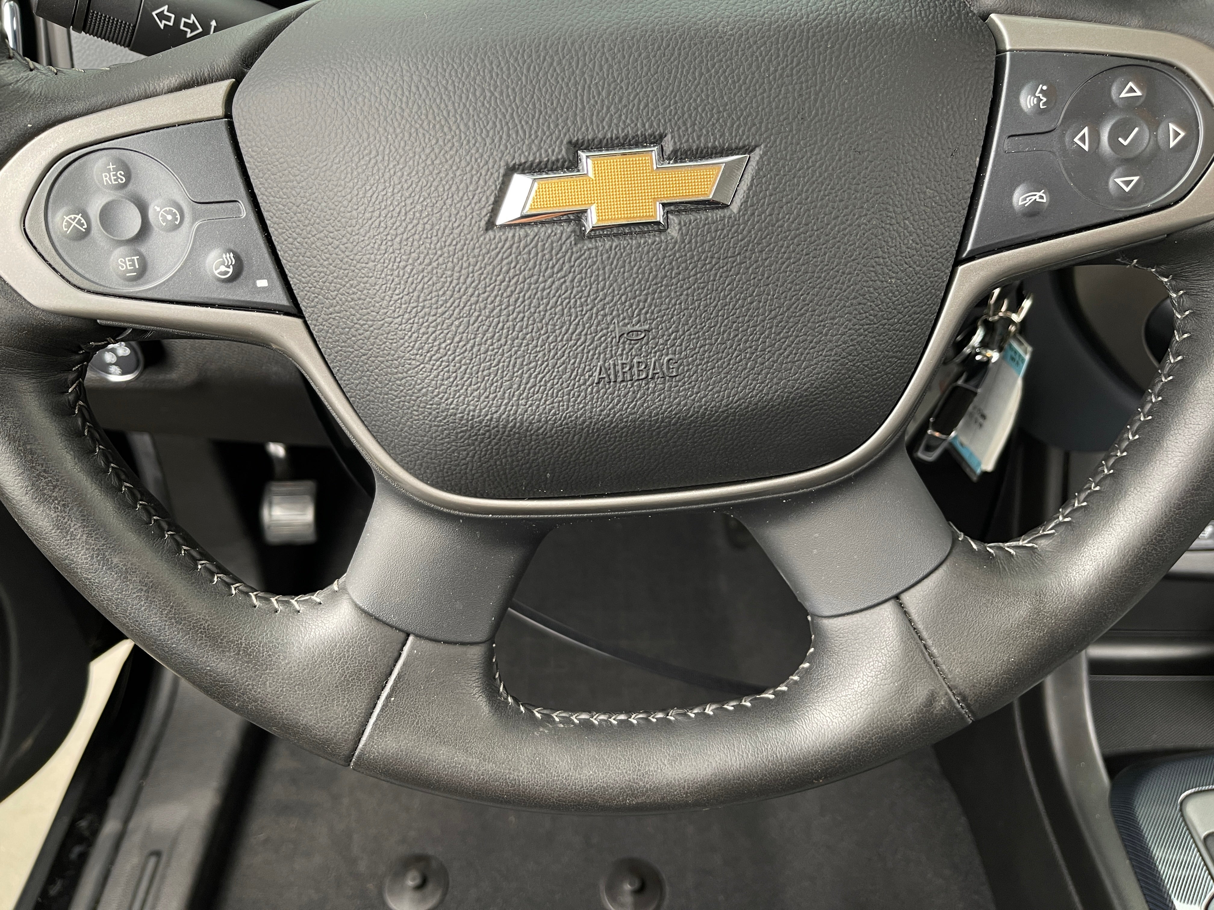 2022 Chevrolet Colorado Z71 5