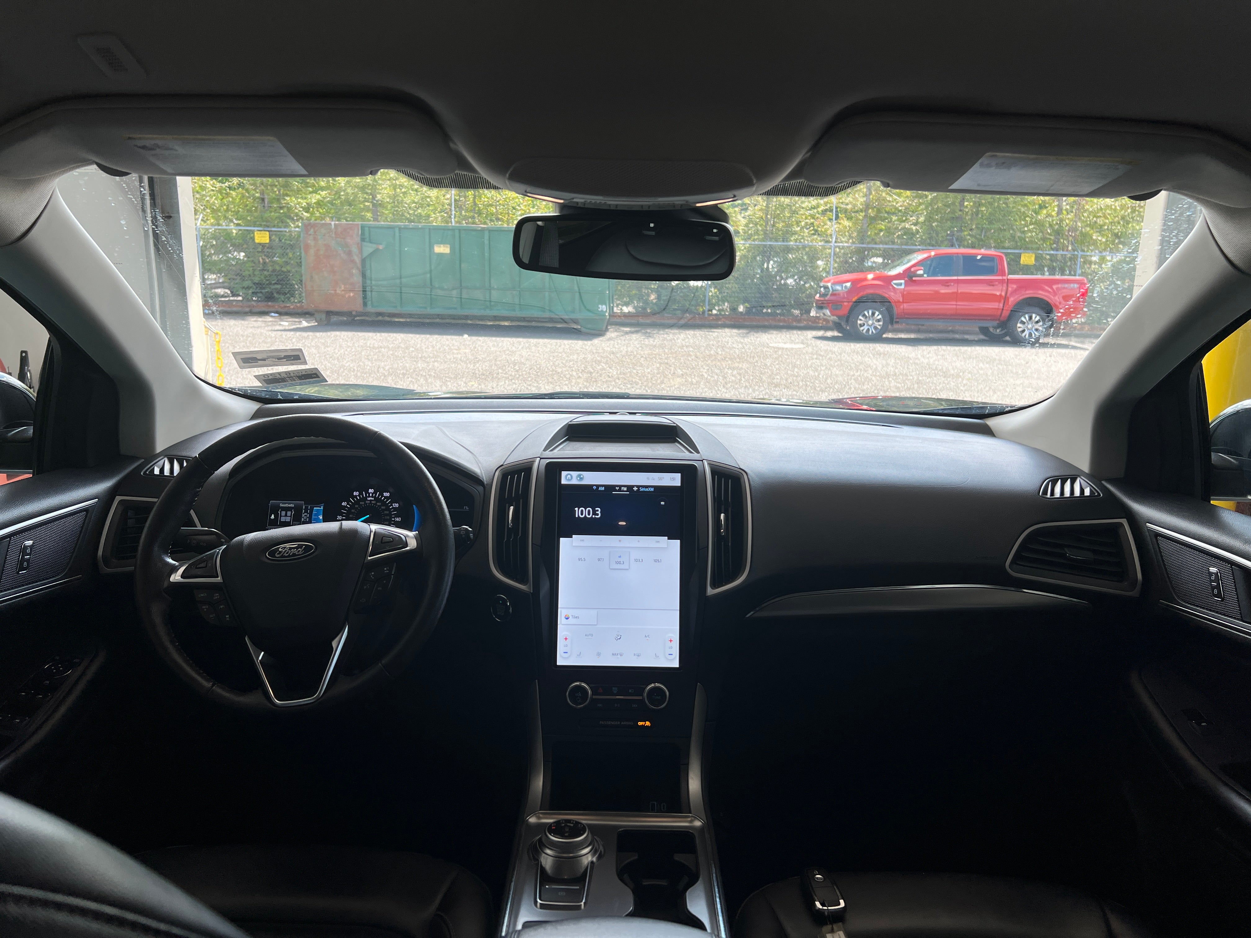 2022 Ford Edge SEL 3