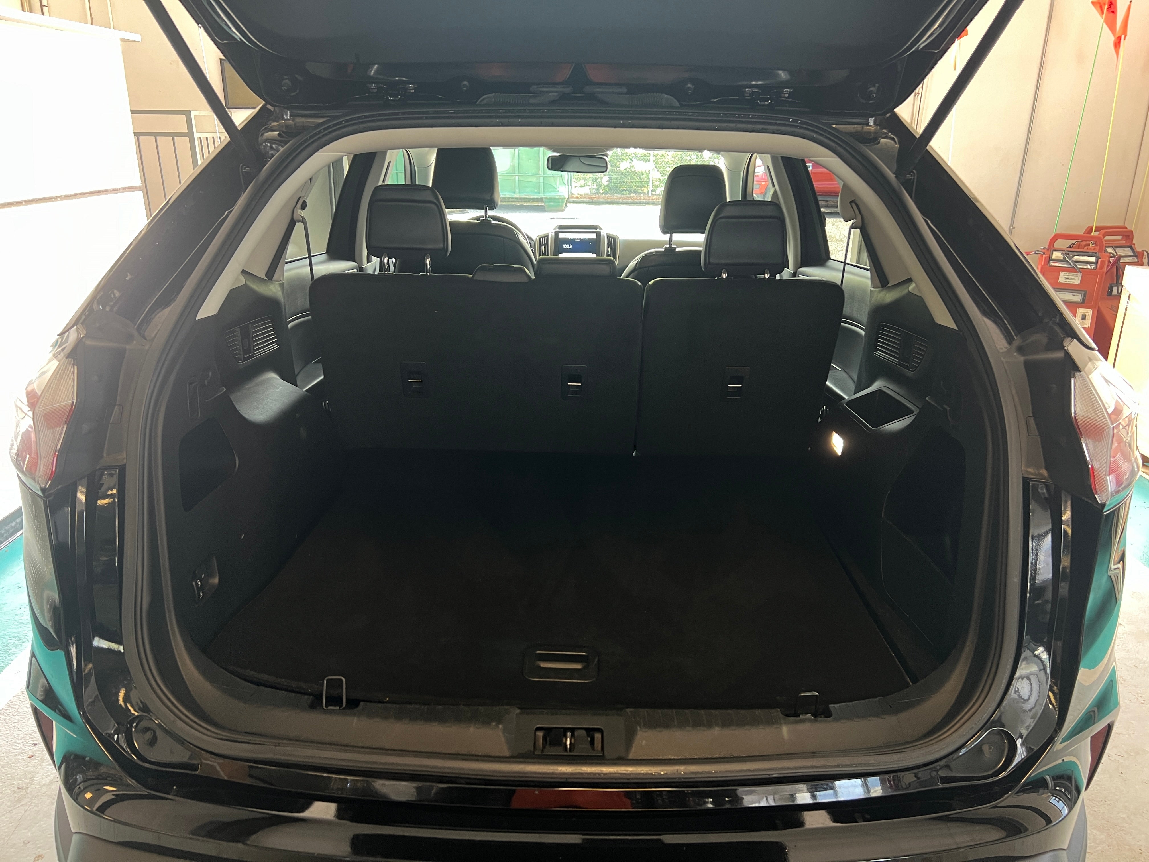 2022 Ford Edge SEL 7